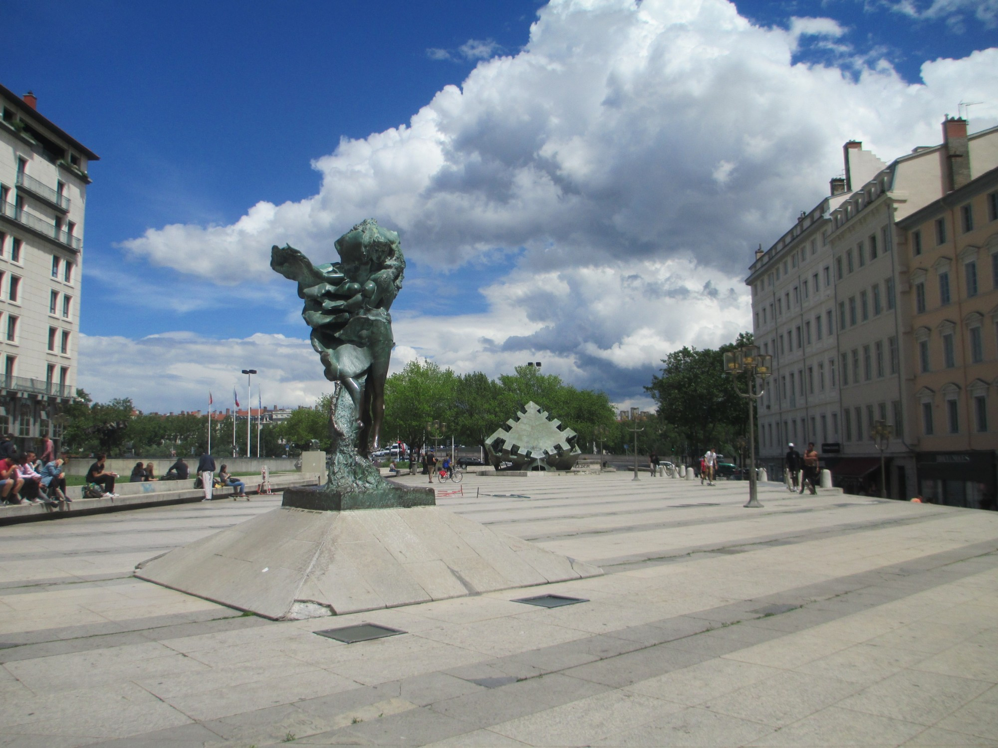 Lyon, France