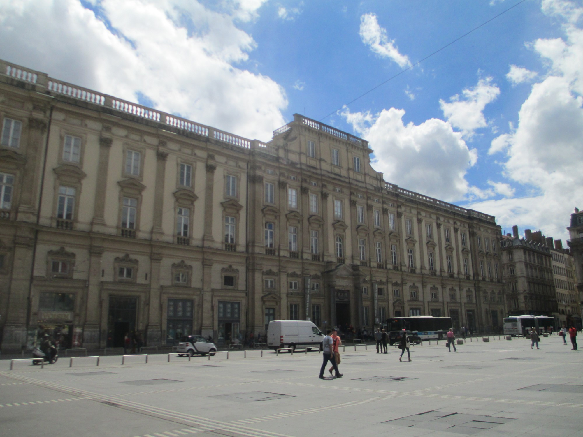 Lyon, France