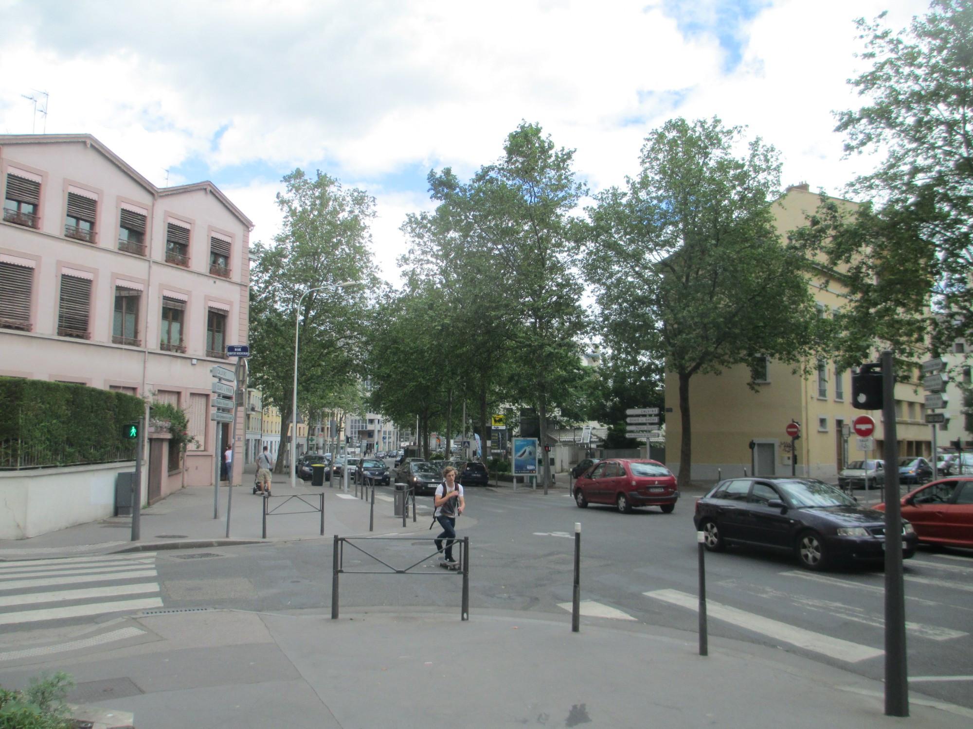 Lyon, France