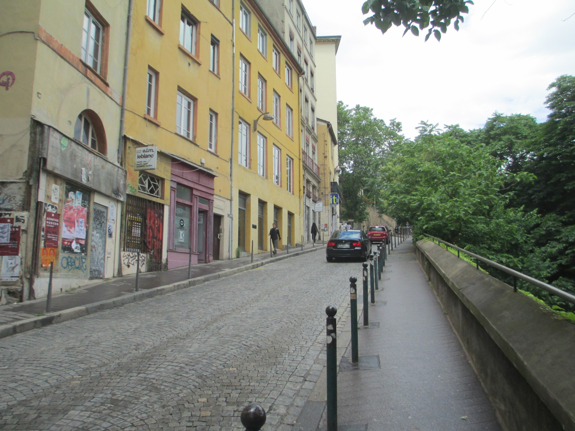 Lyon, France