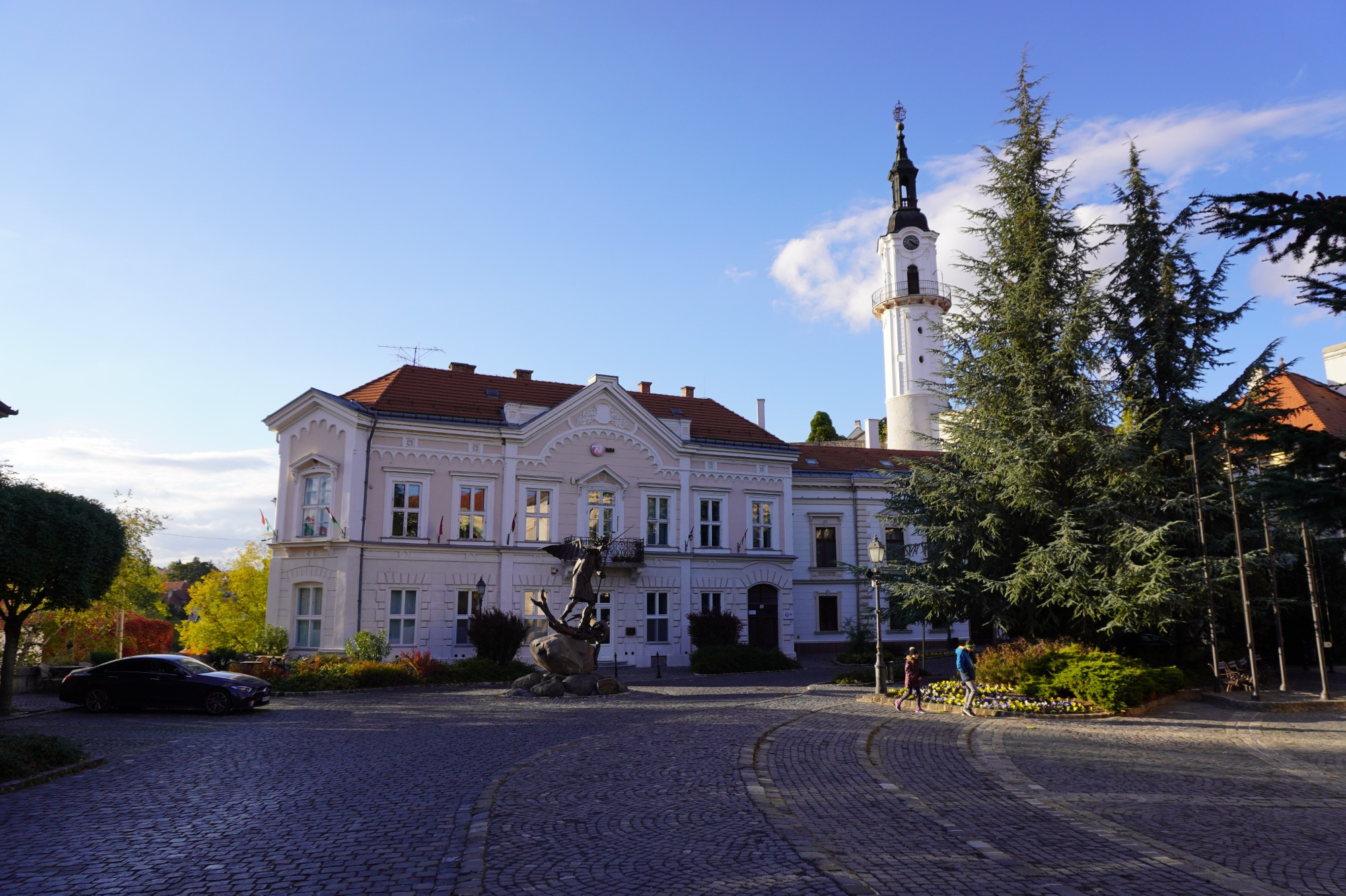 Веспрем, Венгрия