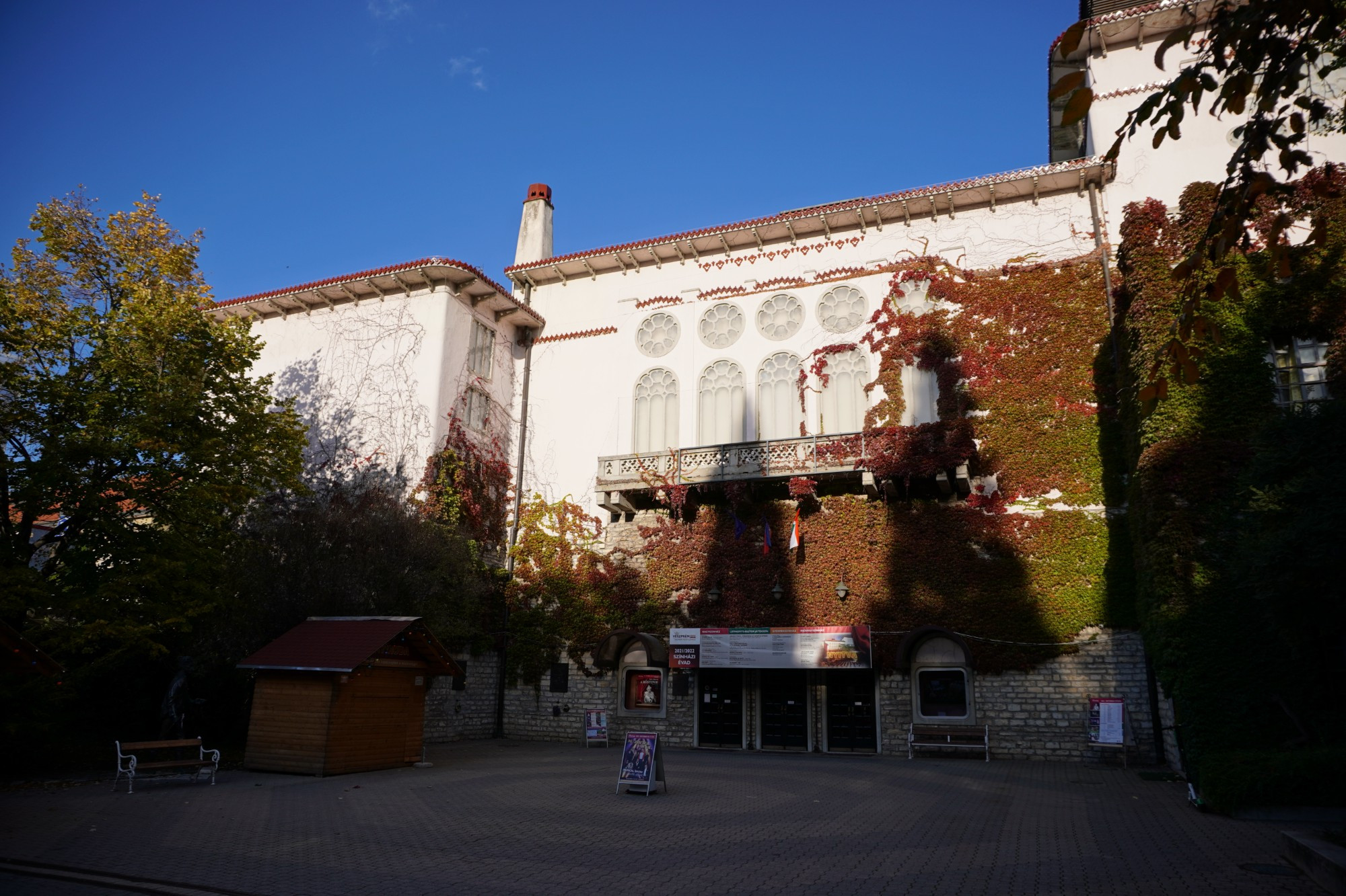 Veszprem, Hungary