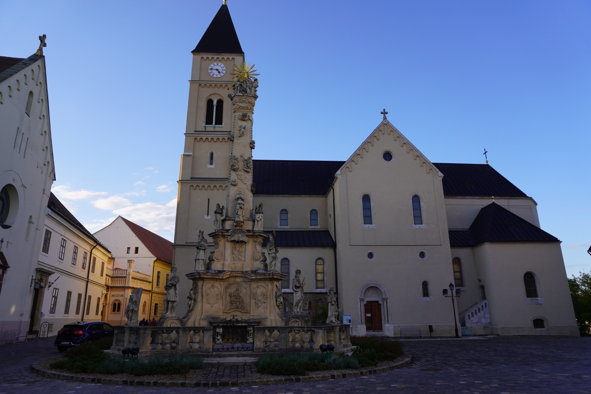 Veszprem, Hungary