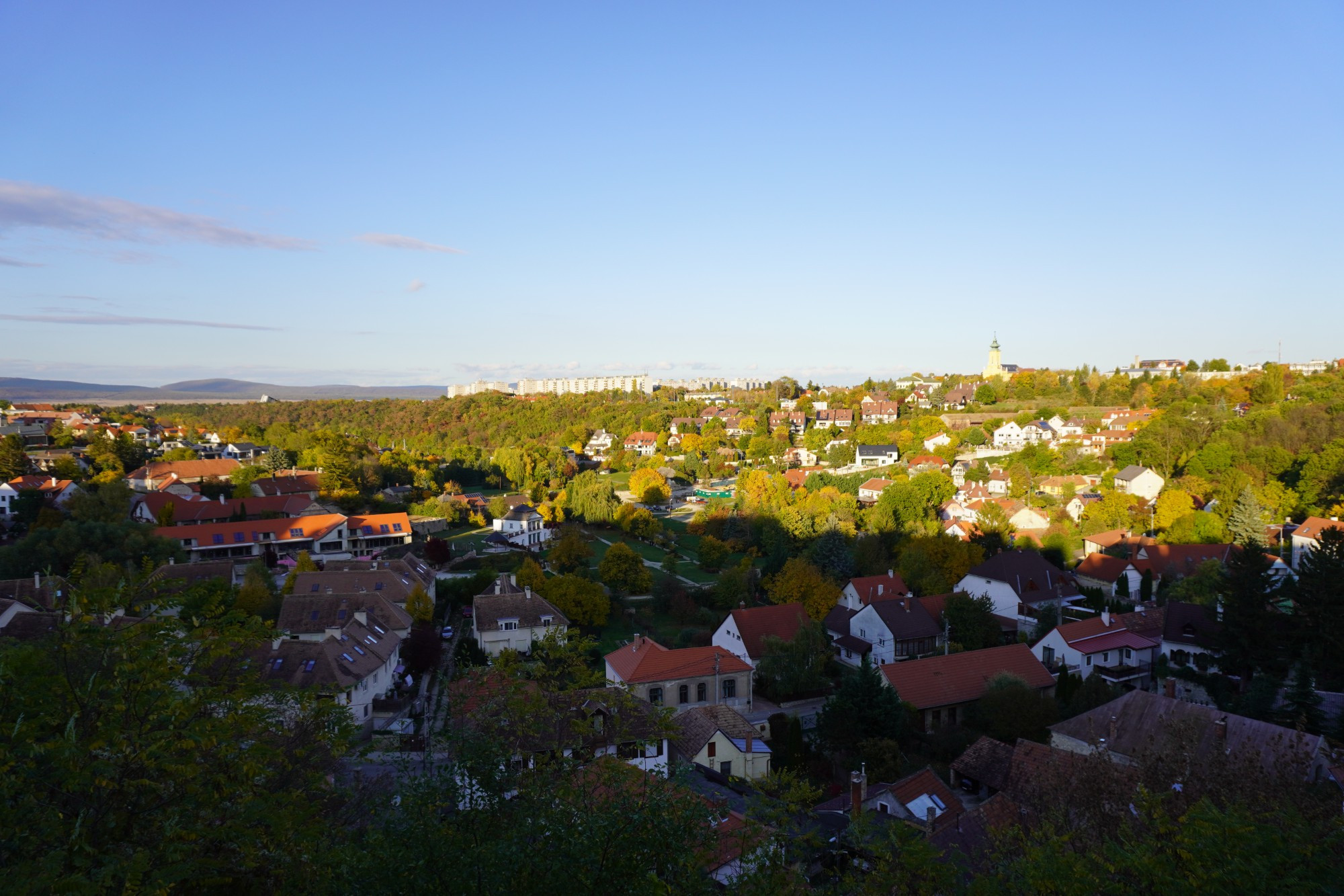 Веспрем, Венгрия