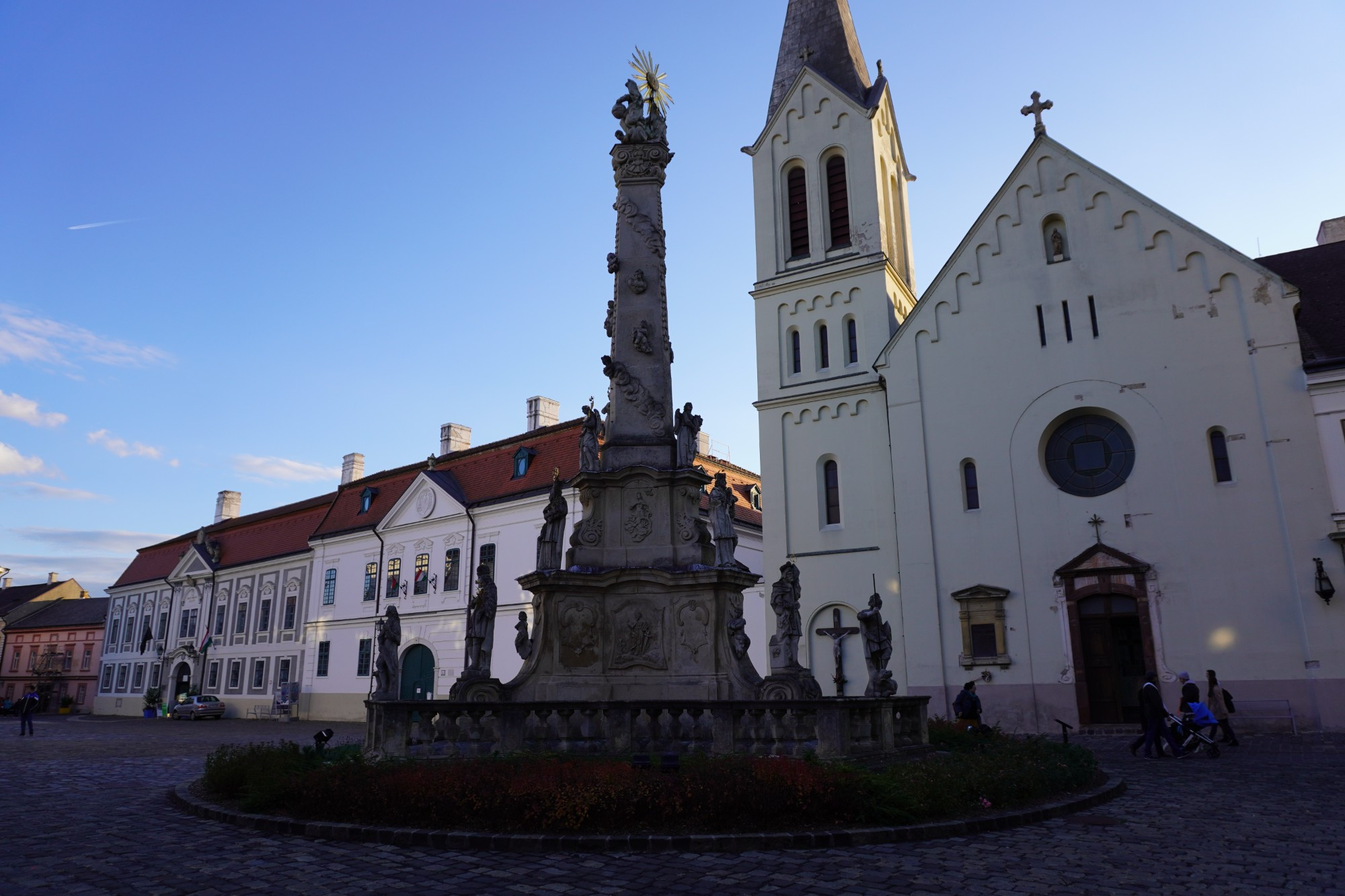 Веспрем, Венгрия