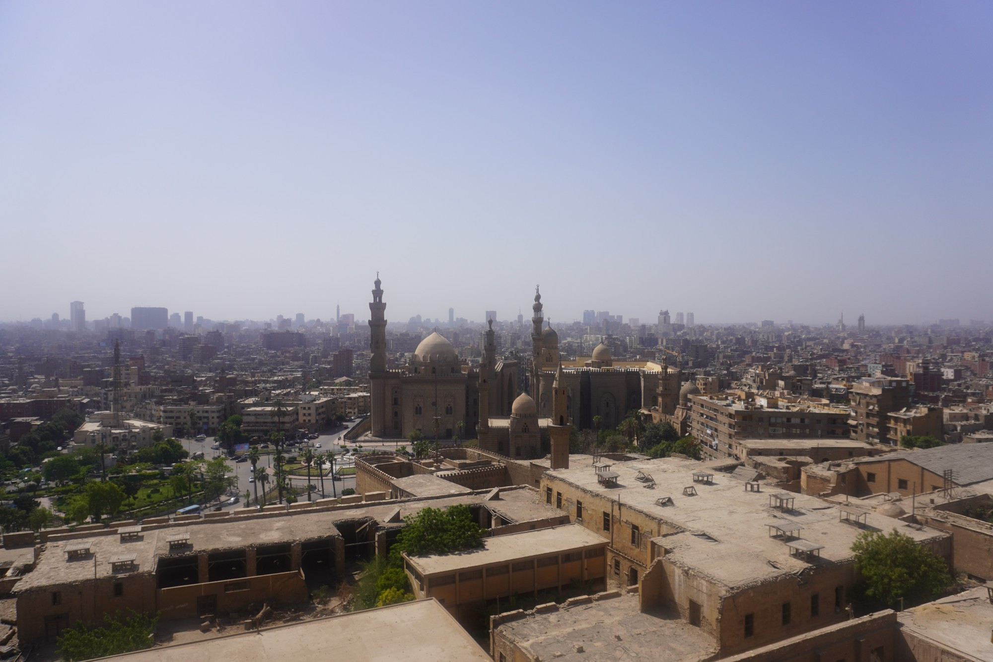 Каир, Египет