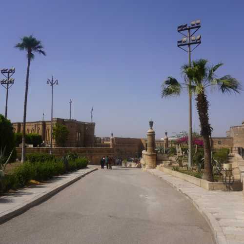 Каир. Цитадель Саладина. (15.05.2021)