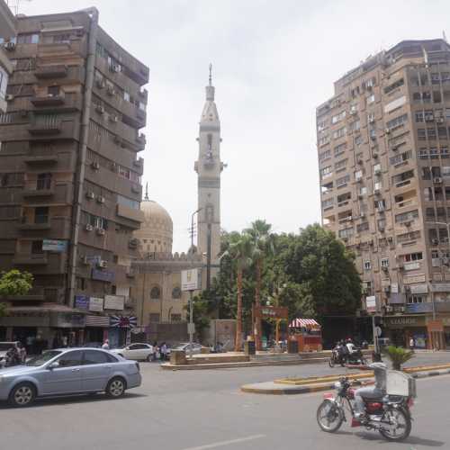 Каир, Египет