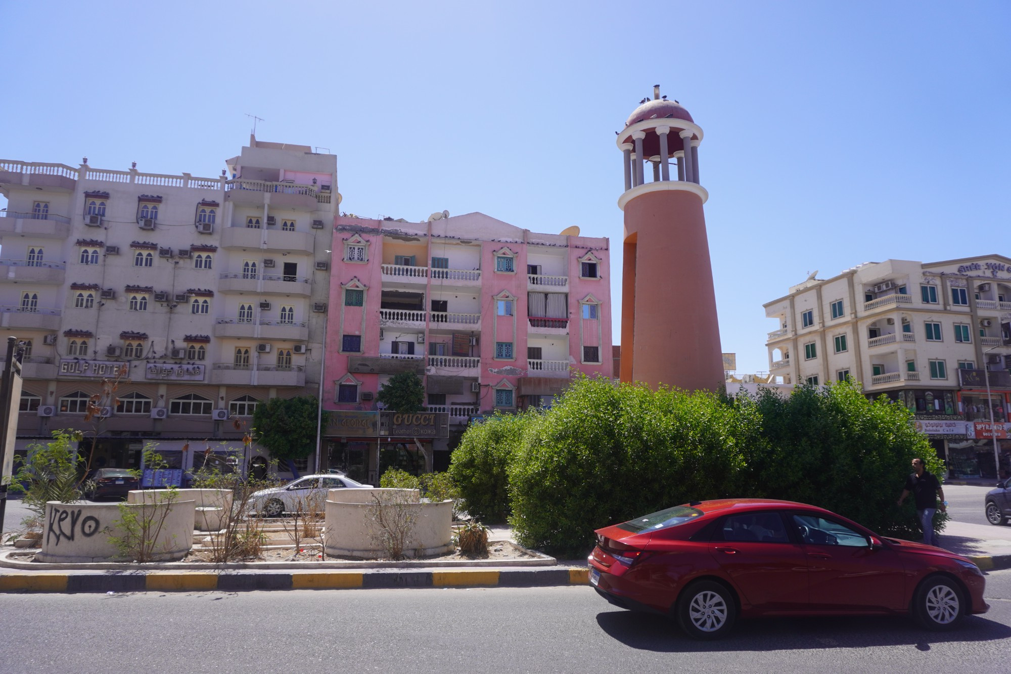 Hurghada, Egypt