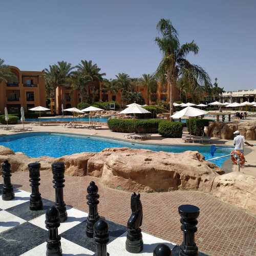 Макади-Бэй. Отель «Stella Di Mare Beach Resort & Spa». (20.05.2021)