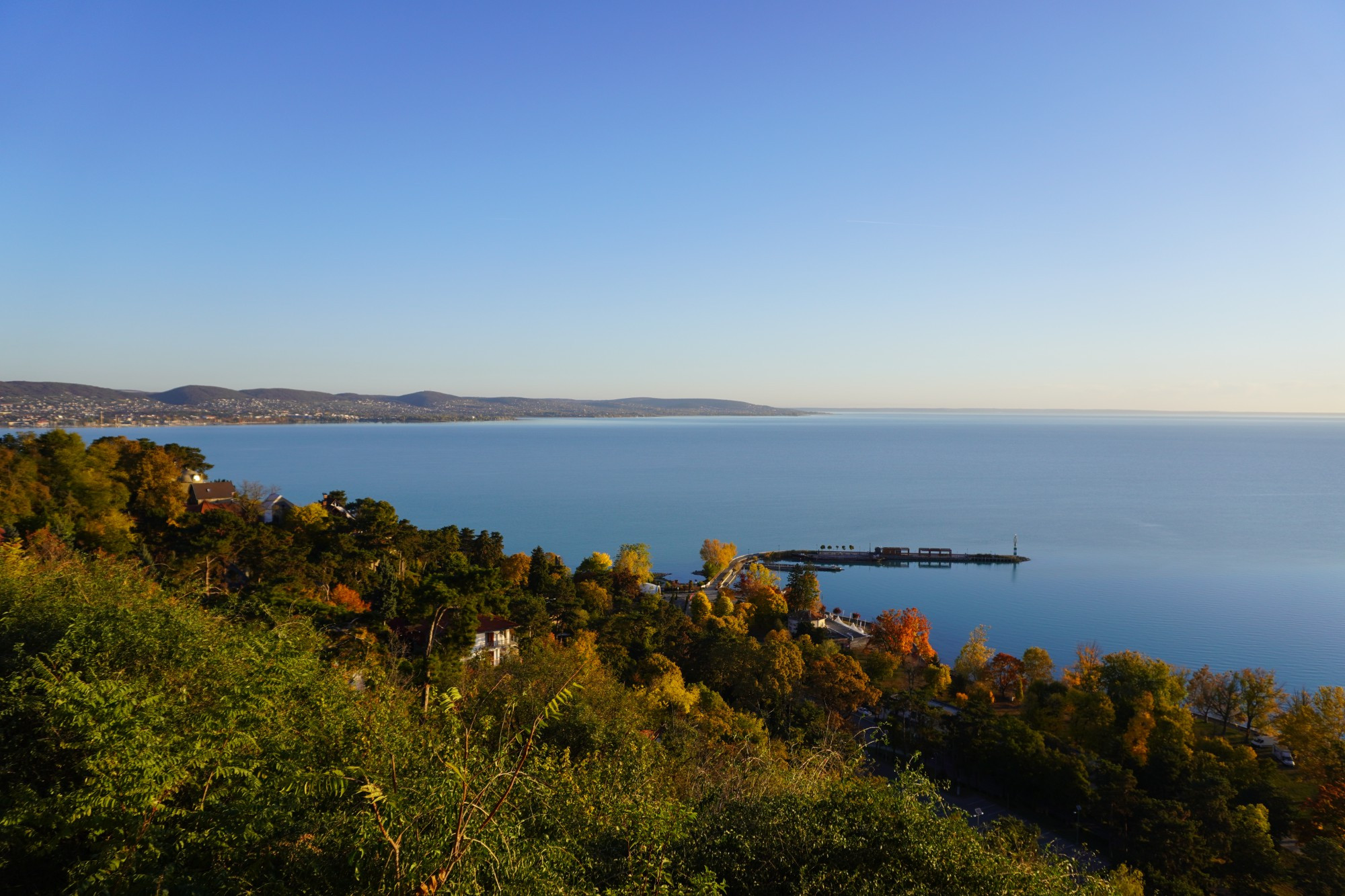 Тихань, Венгрия