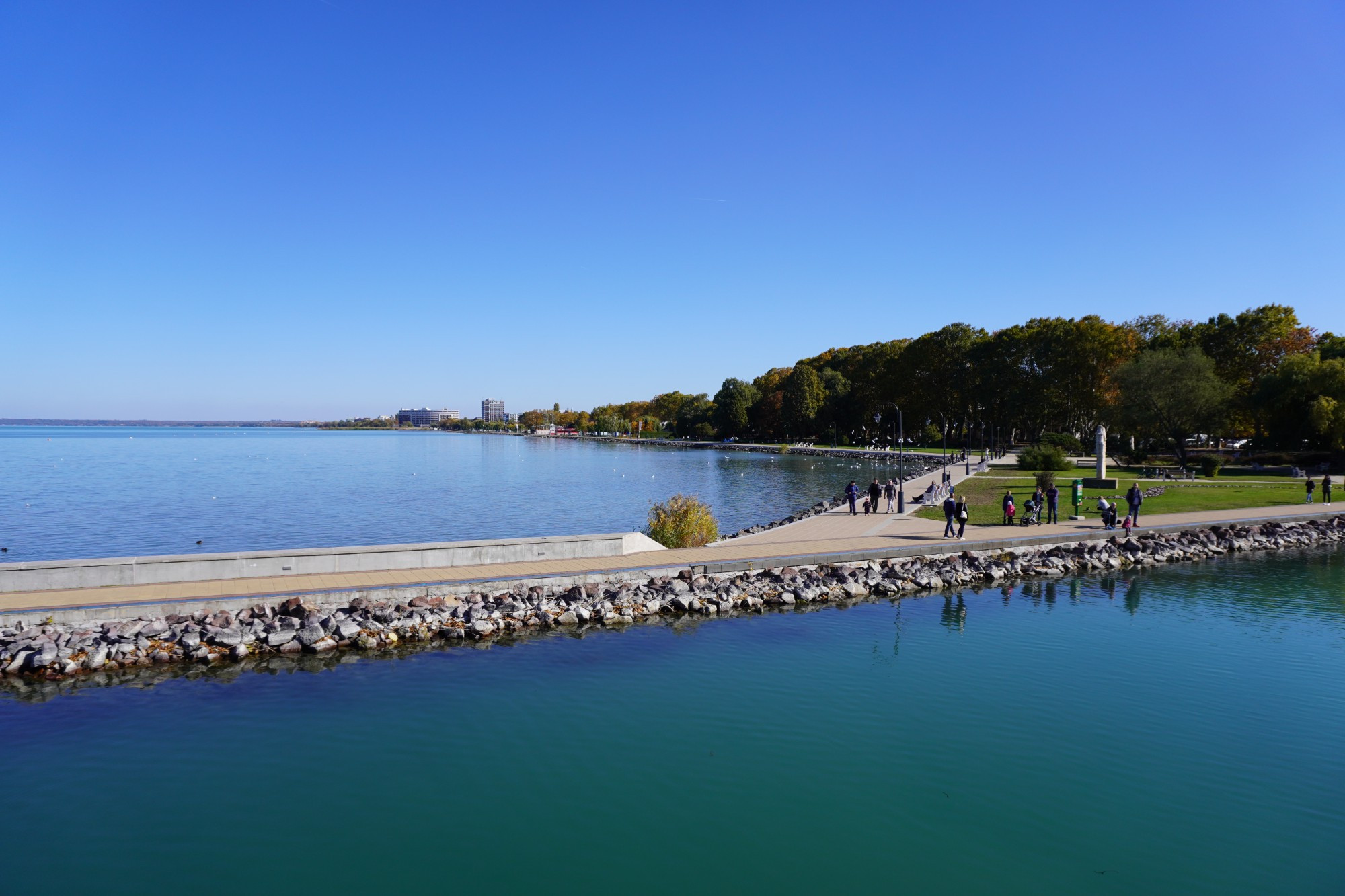 Siofok, Hungary