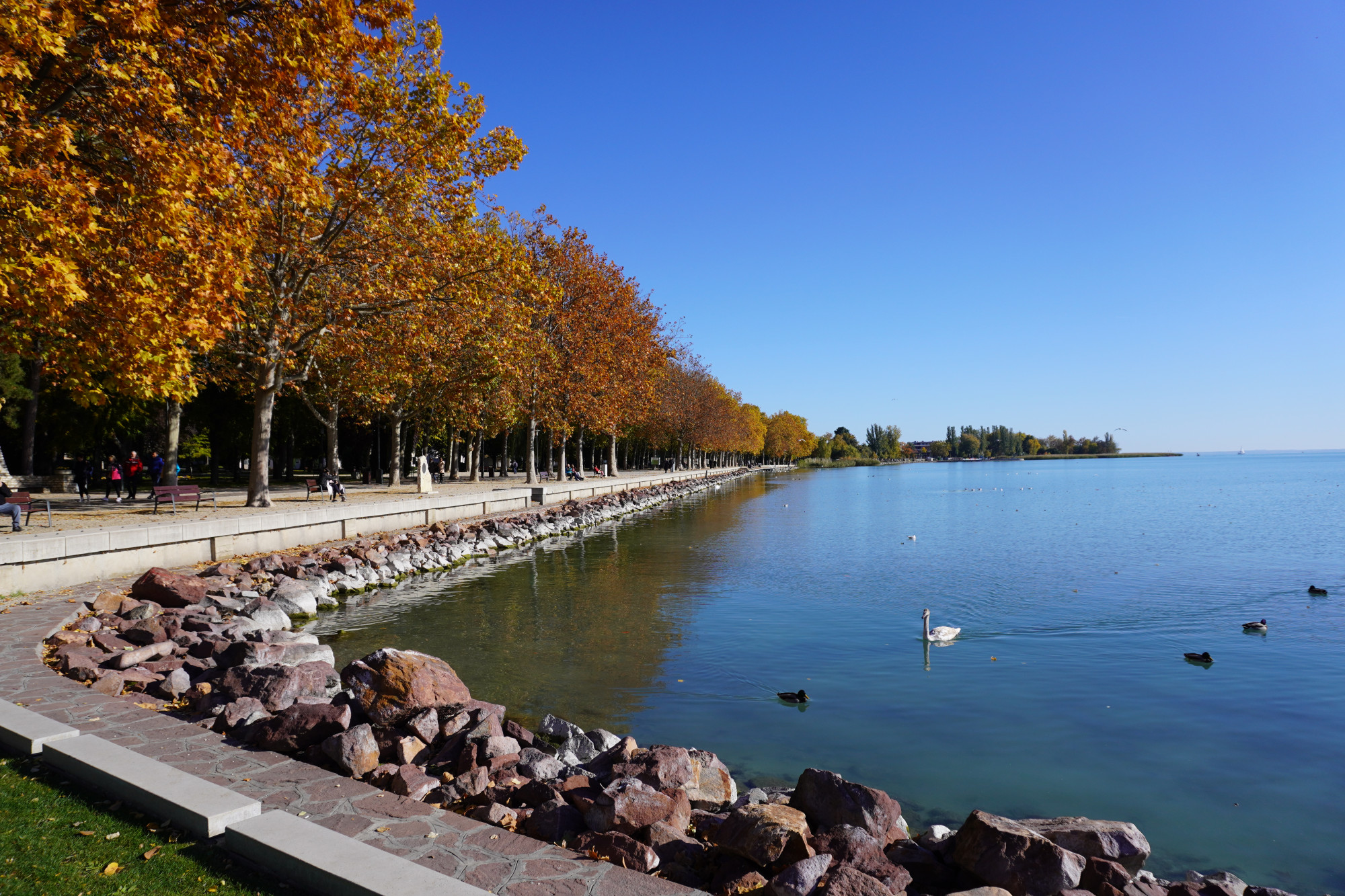 Balatonfured, Hungary