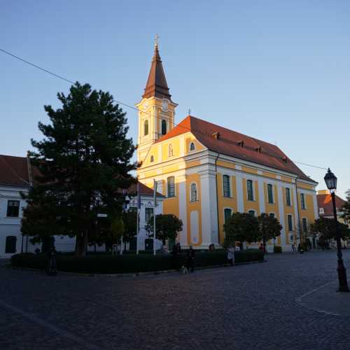 Szekesfehervar, Hungary