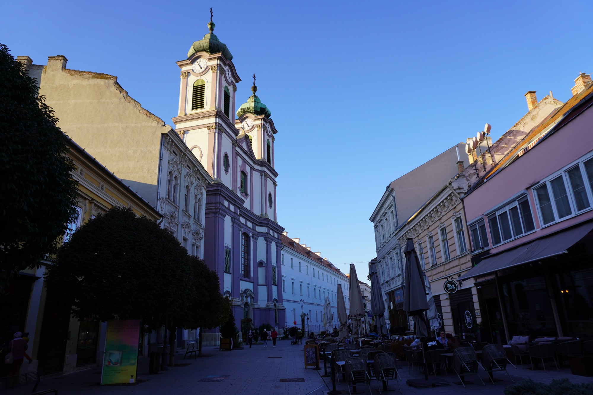 Szekesfehervar, Hungary