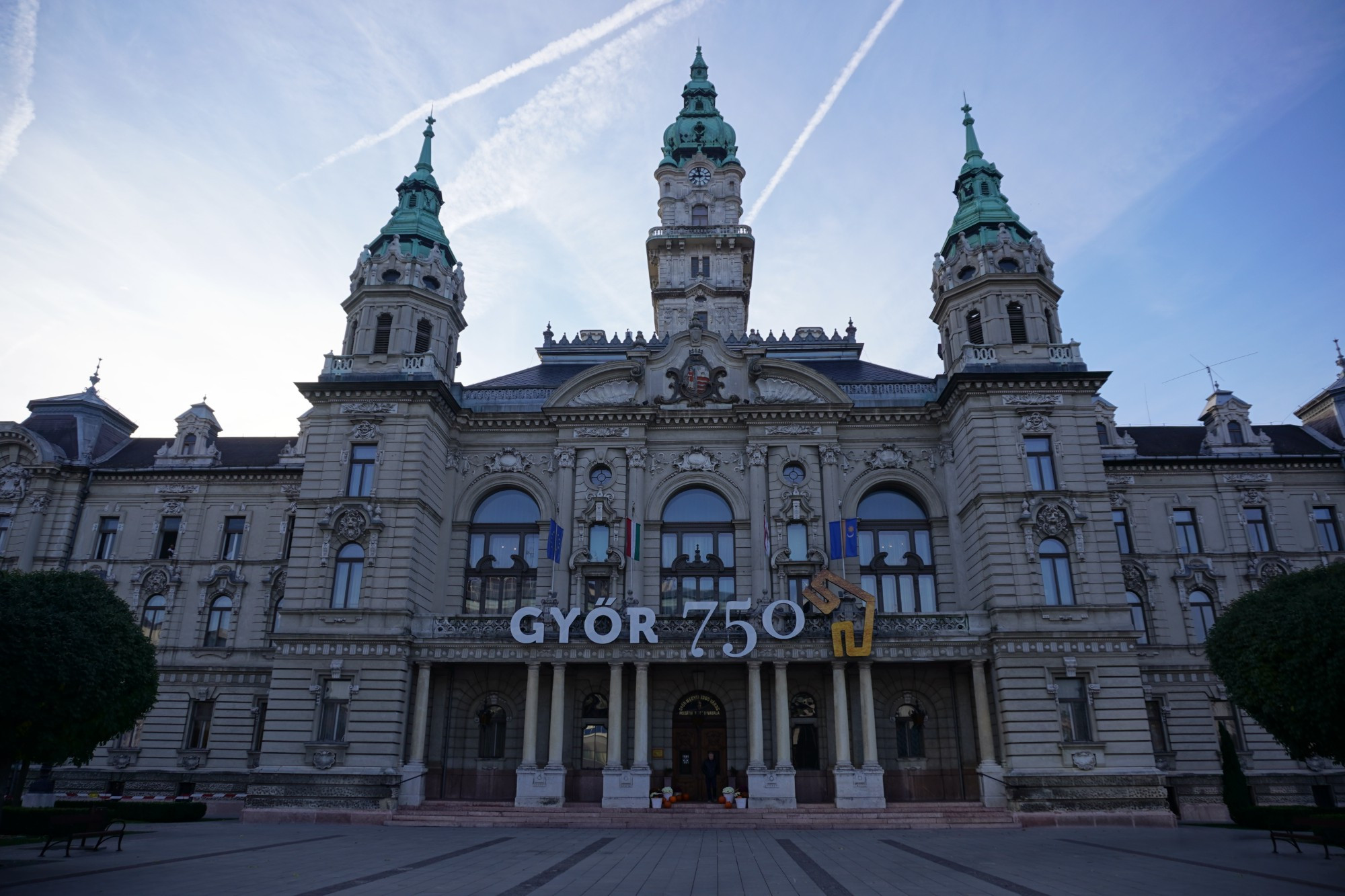 Gyor, Hungary