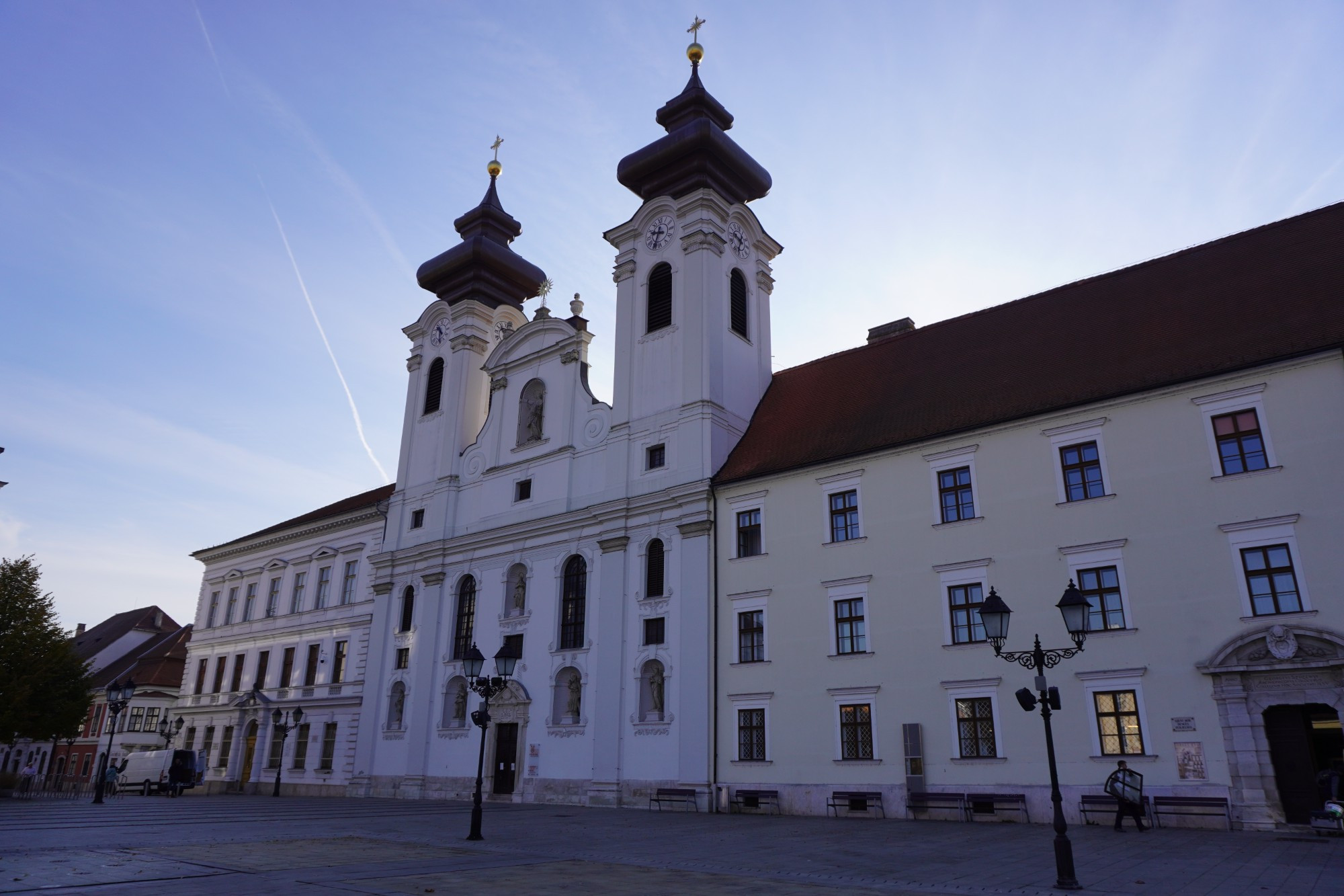 Gyor, Hungary