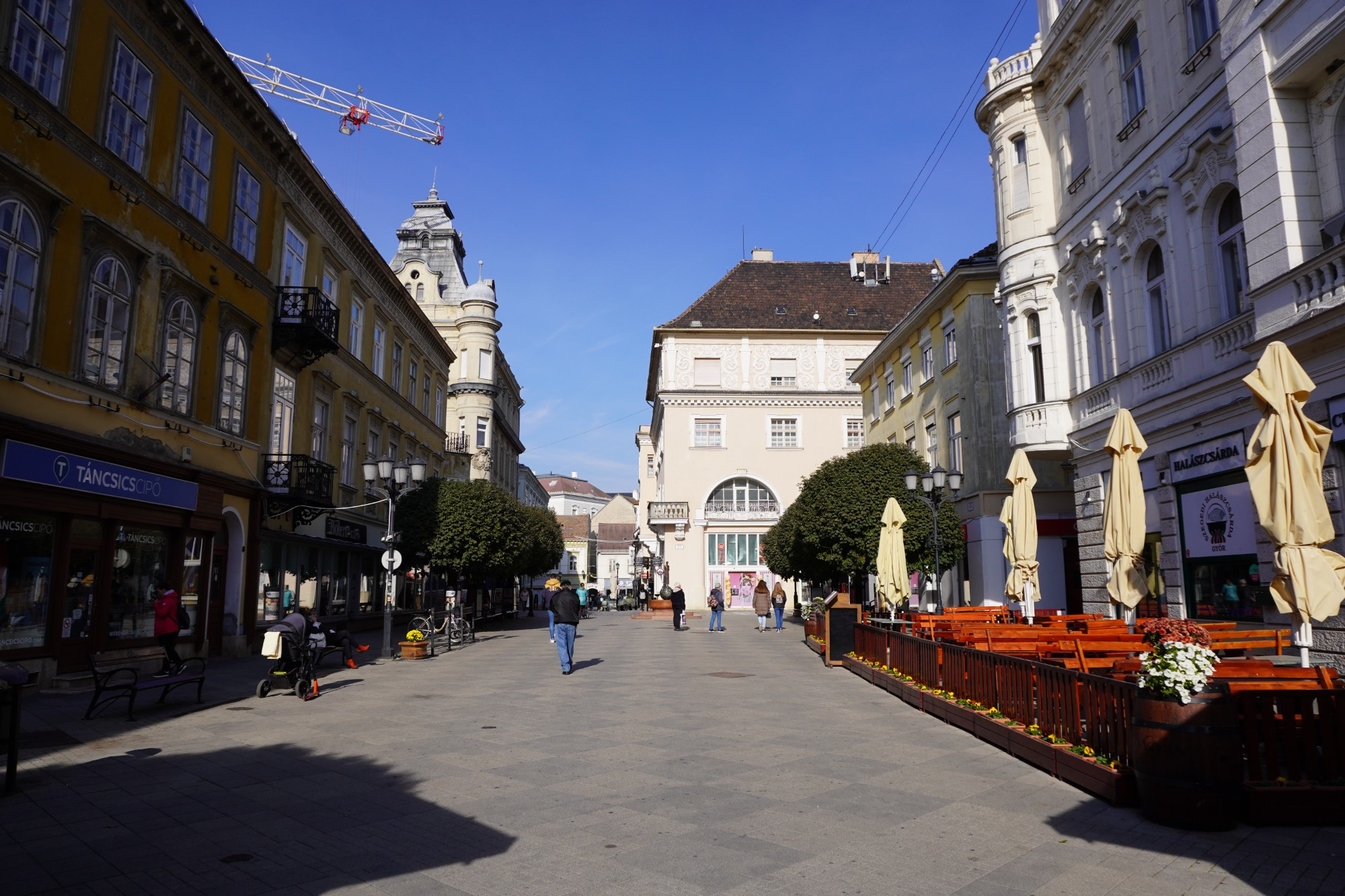 Gyor, Hungary