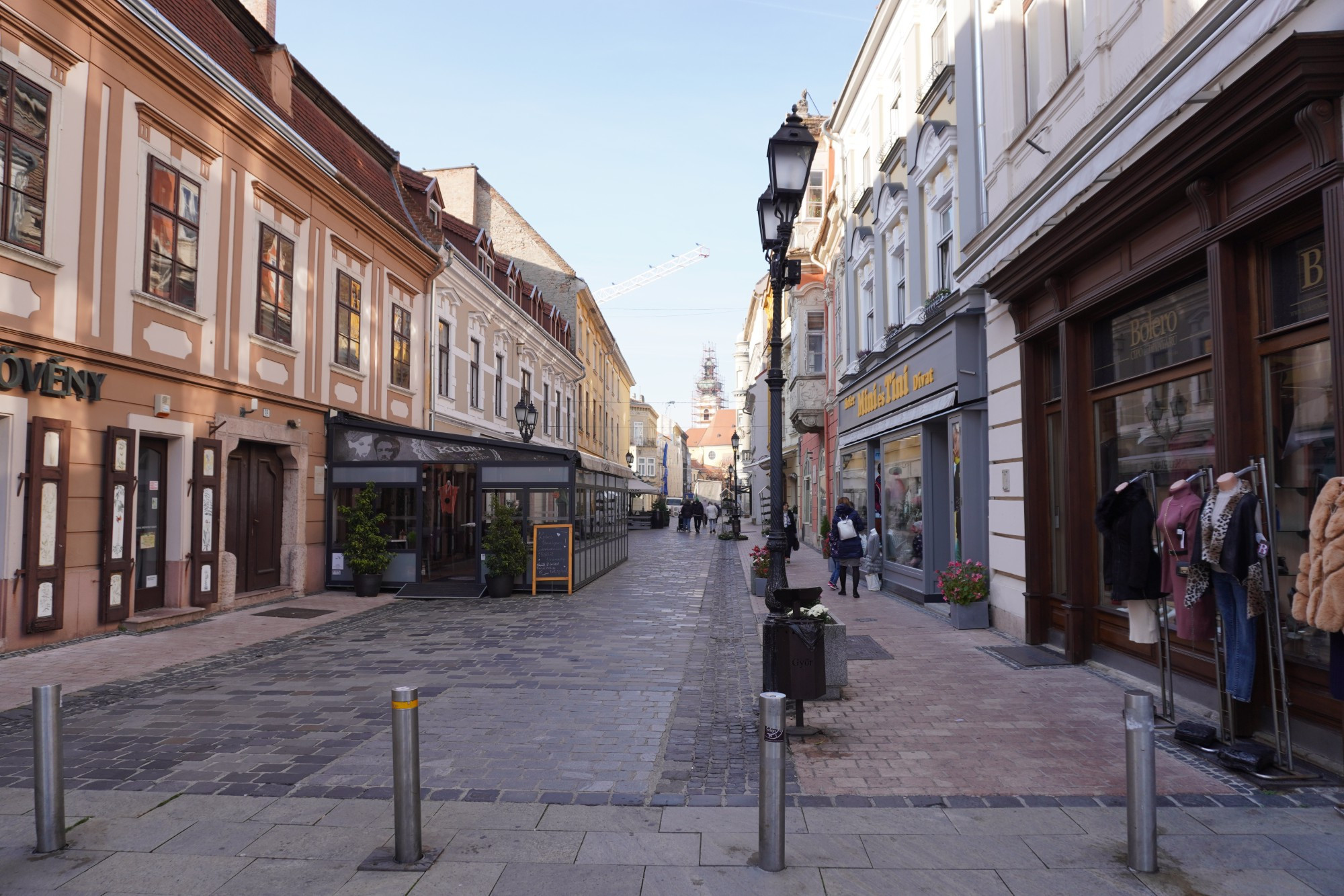 Gyor, Hungary