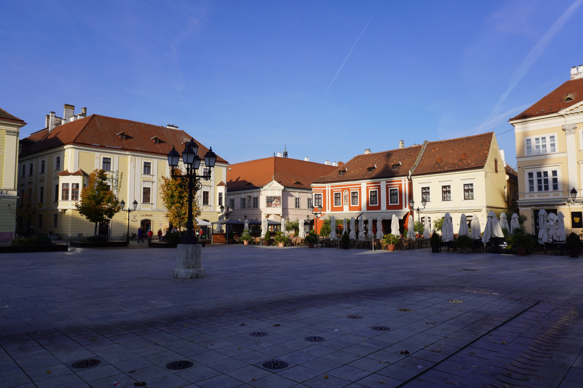 Gyor, Hungary