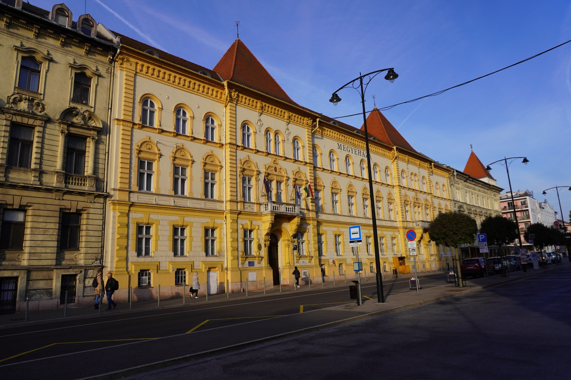 Gyor, Hungary