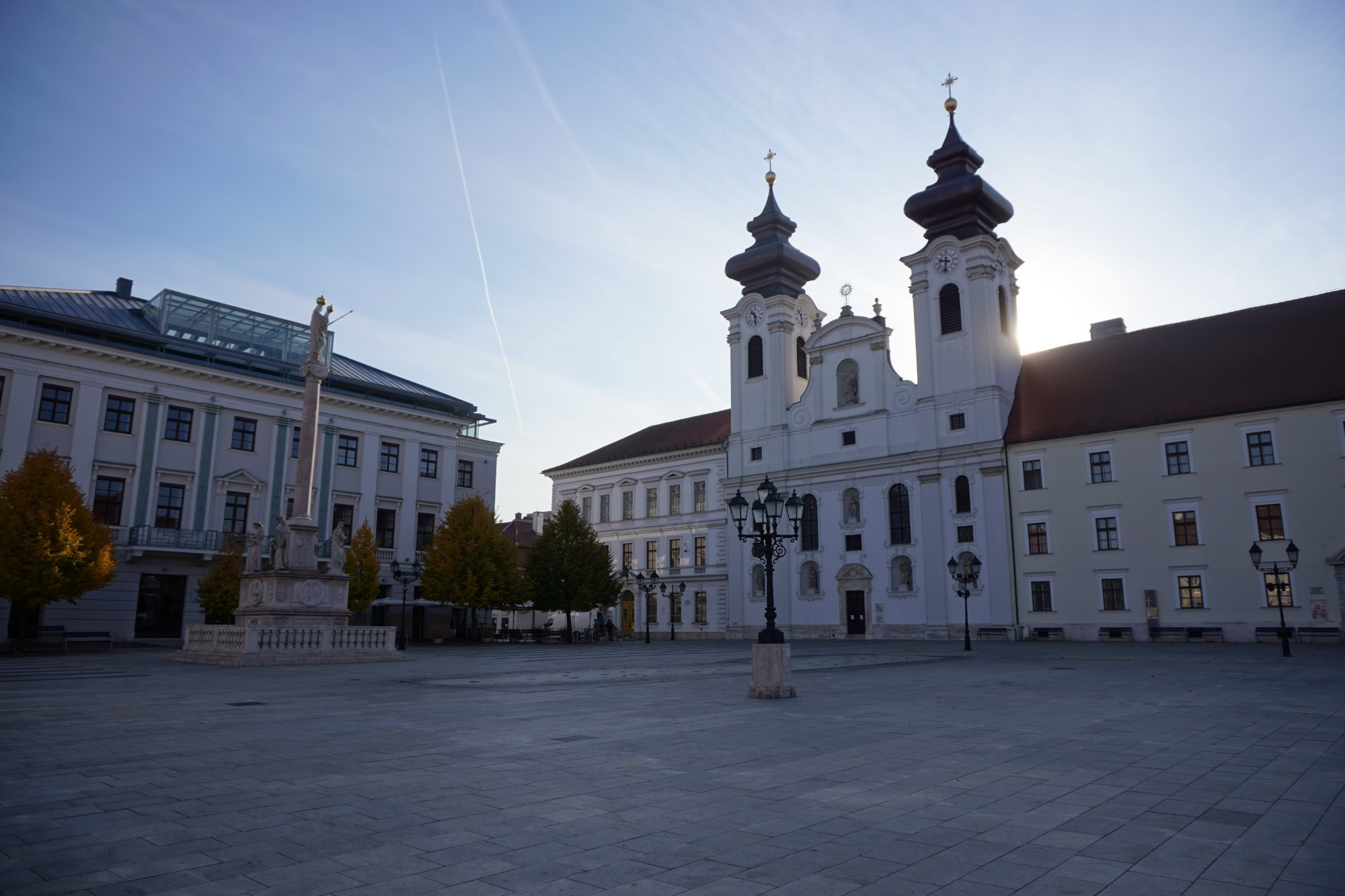 Gyor, Hungary