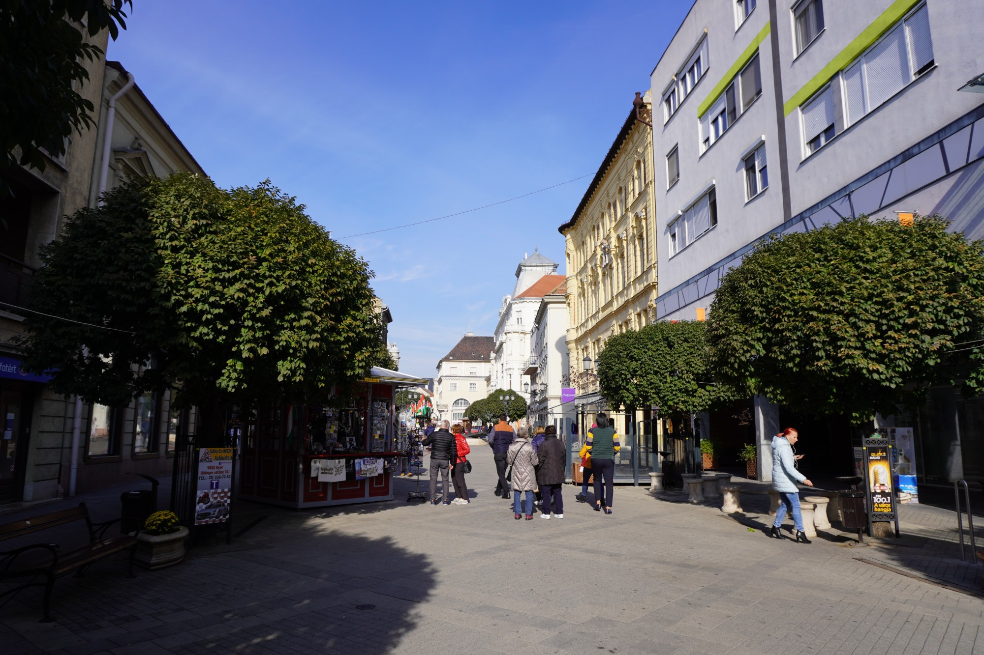 Gyor, Hungary