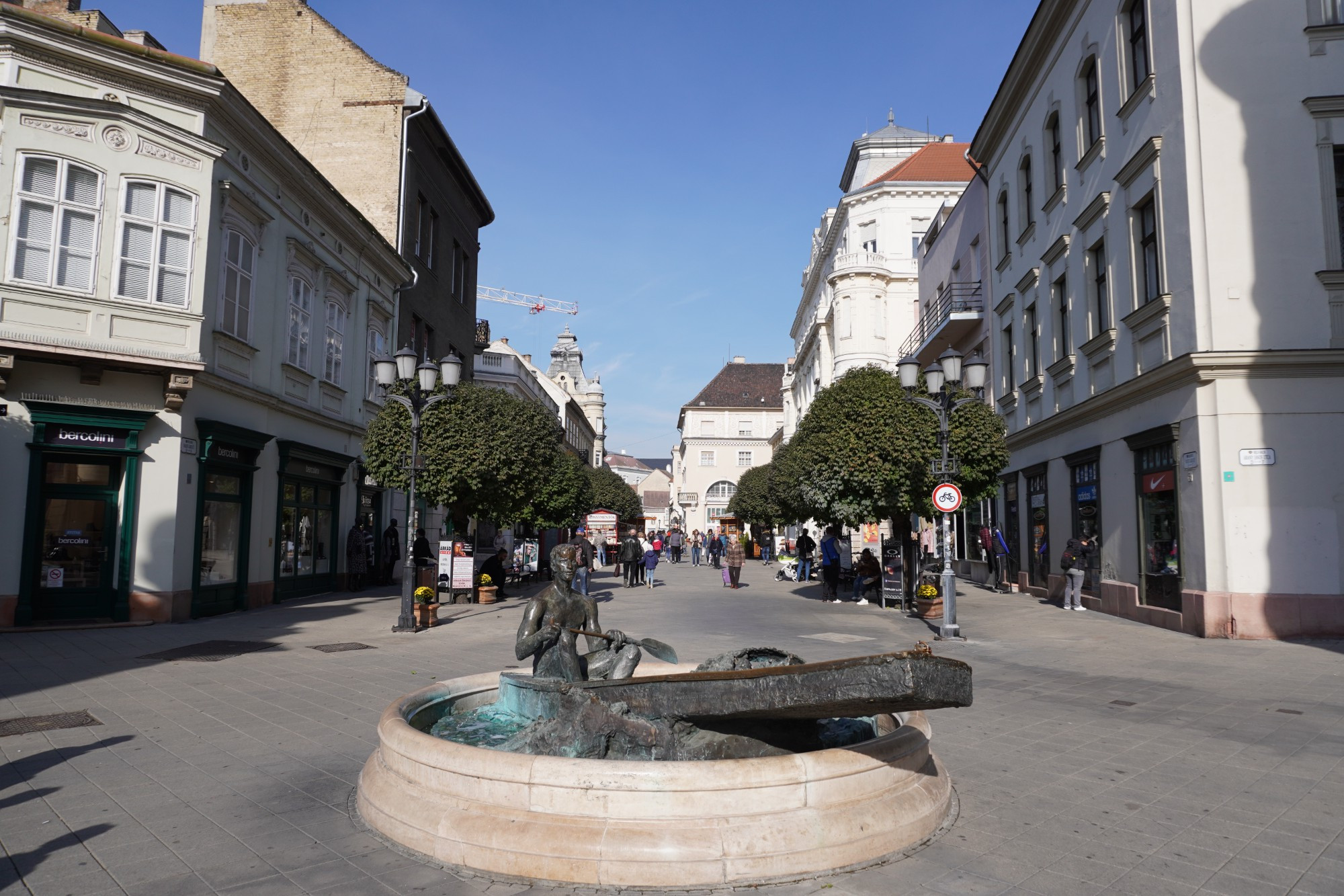 Gyor, Hungary