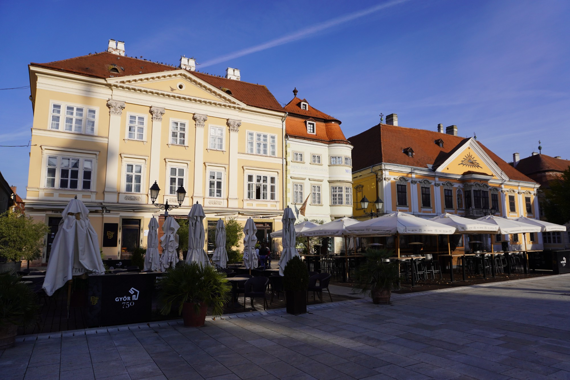 Gyor, Hungary