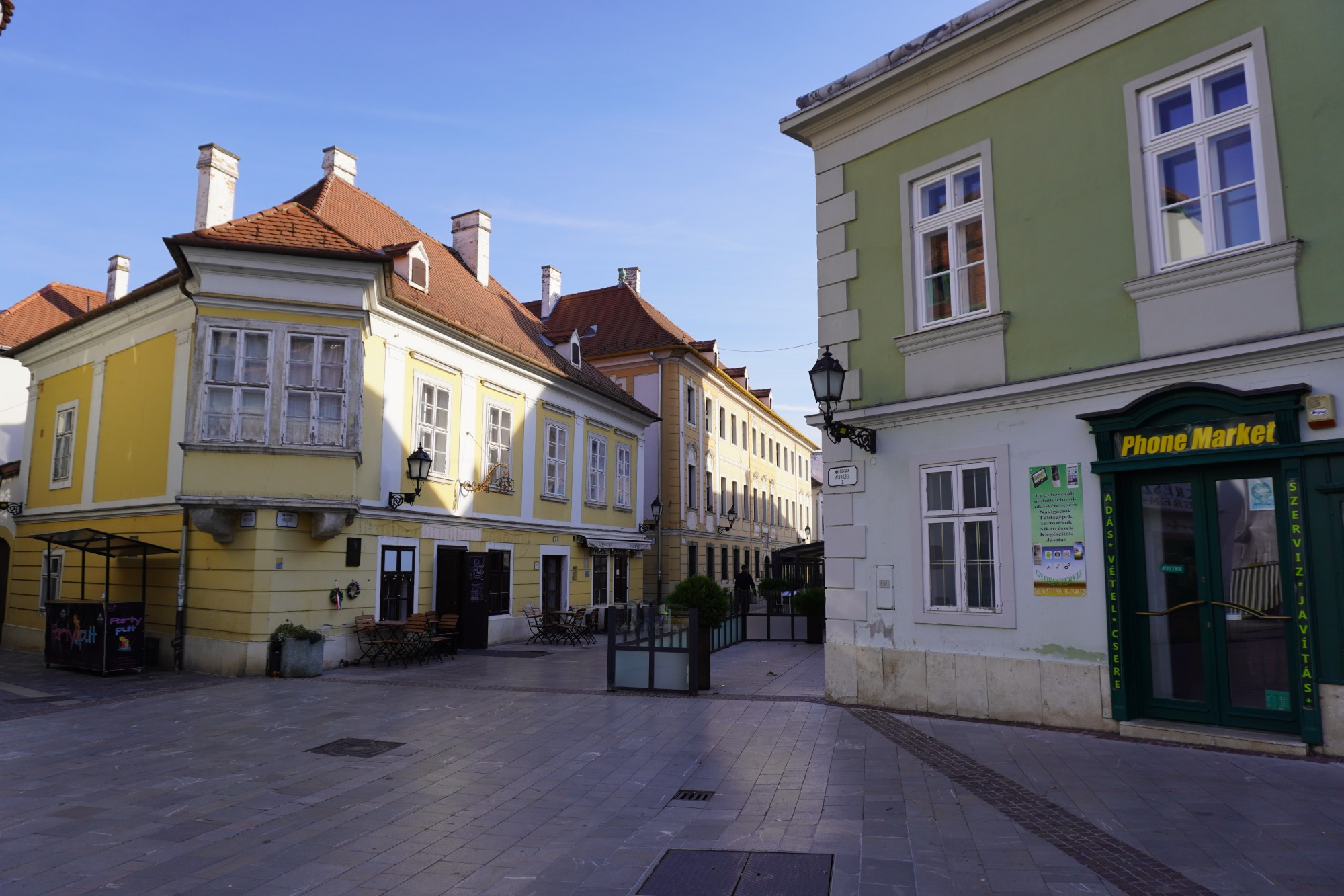 Gyor, Hungary