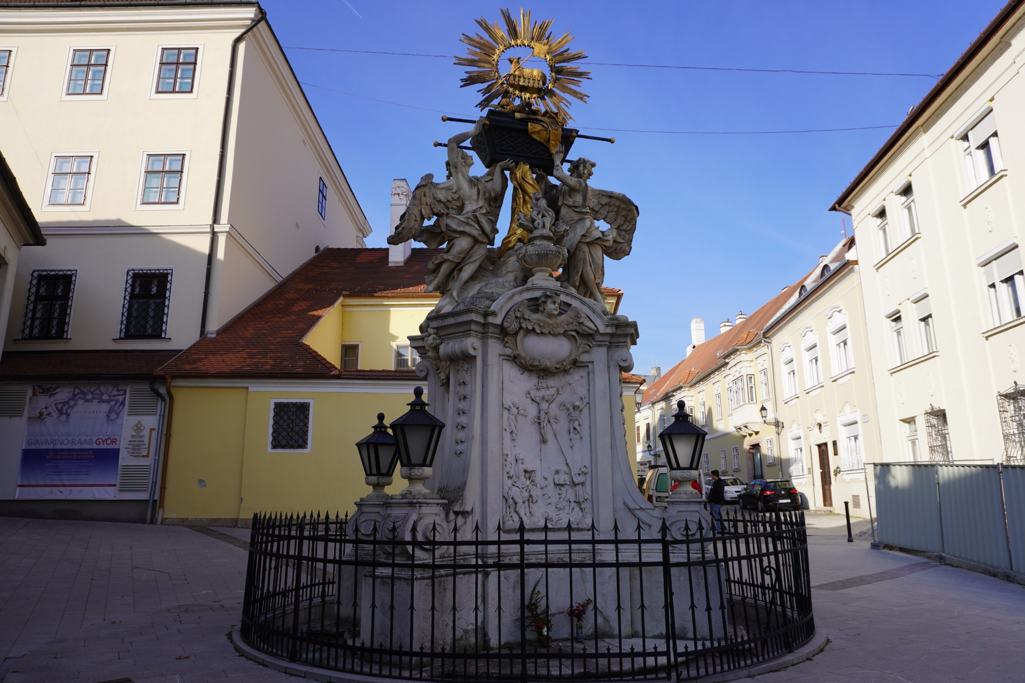 Gyor, Hungary