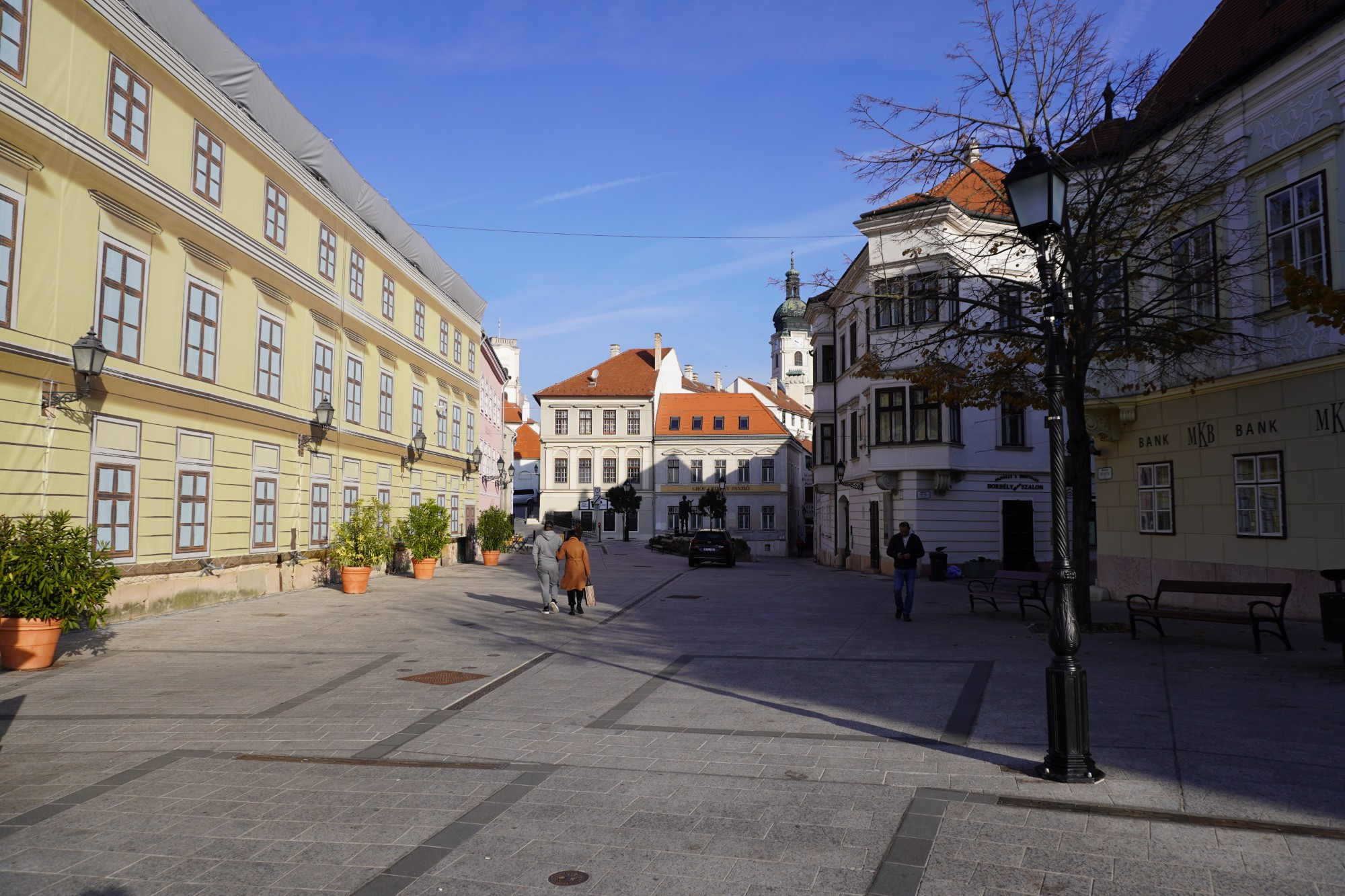 Gyor, Hungary