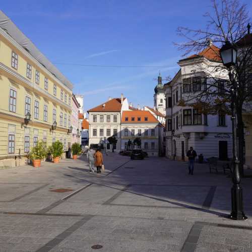 Gyor, Hungary