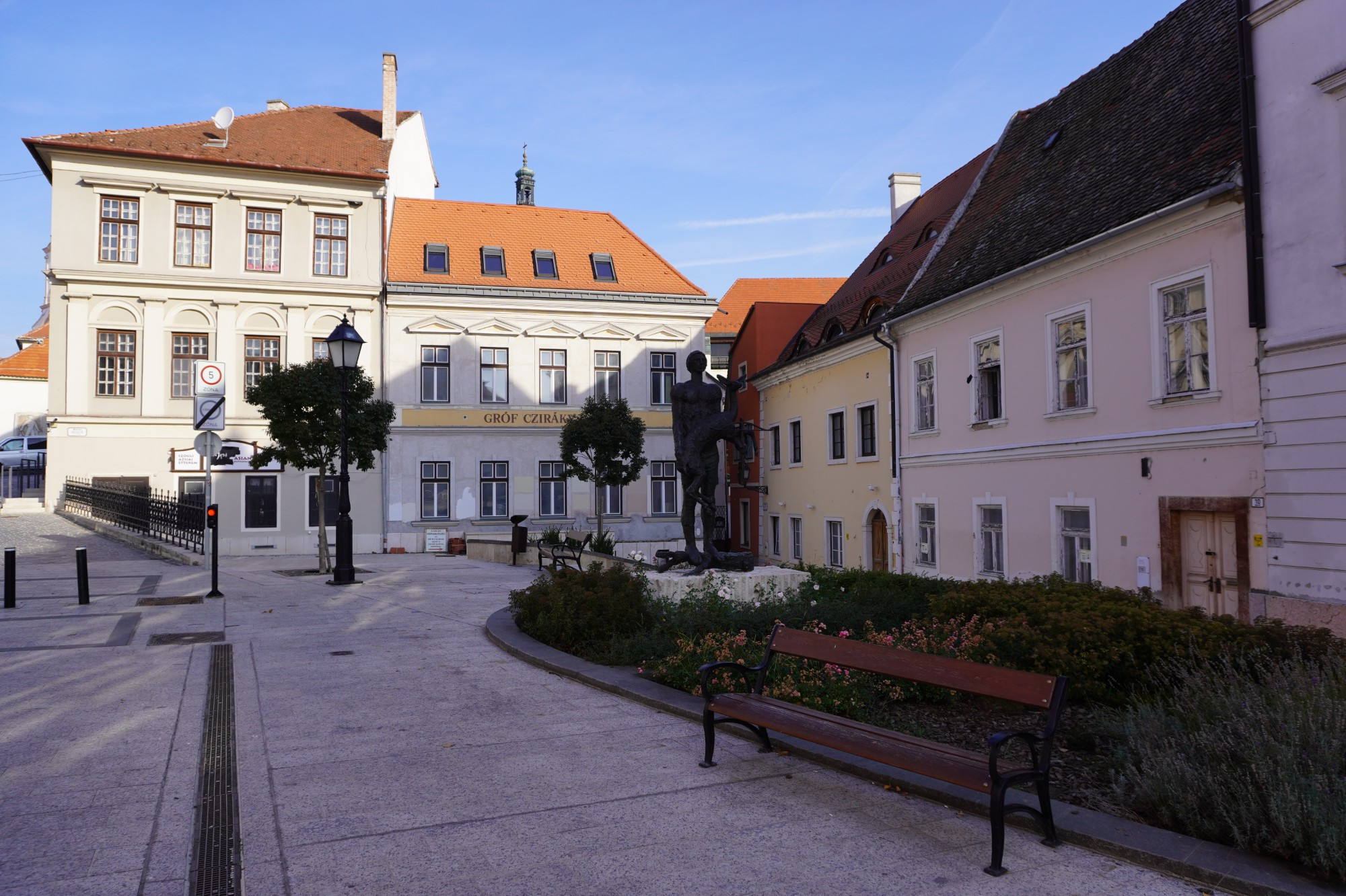 Gyor, Hungary