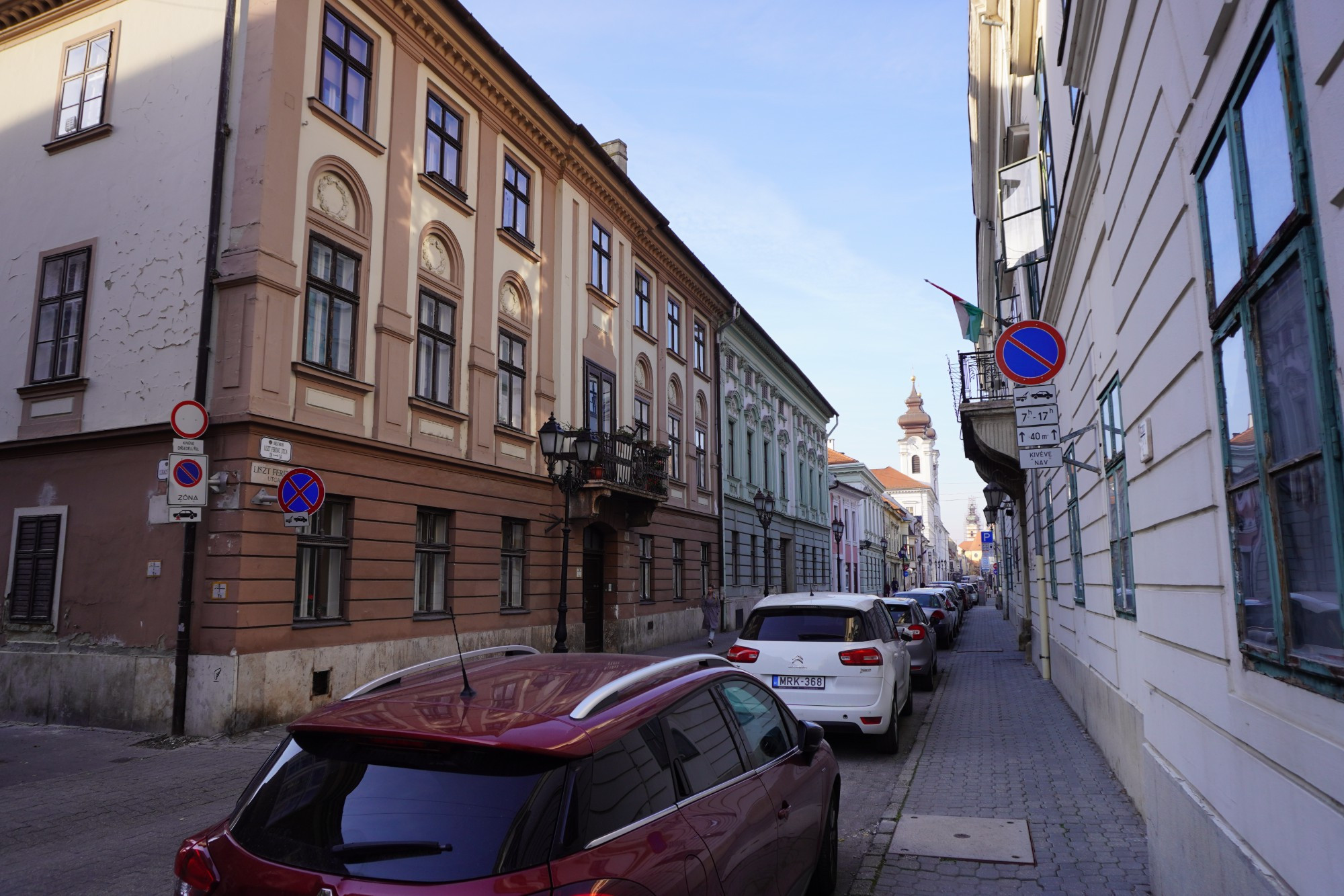 Gyor, Hungary