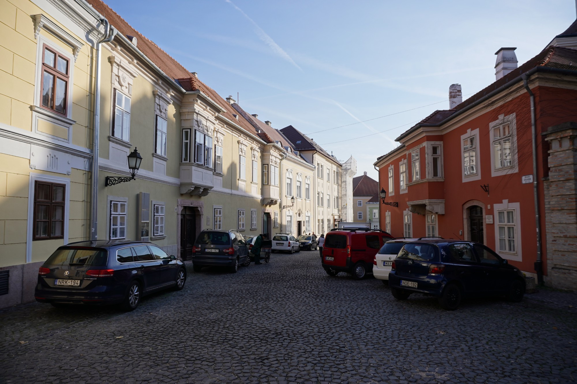 Gyor, Hungary