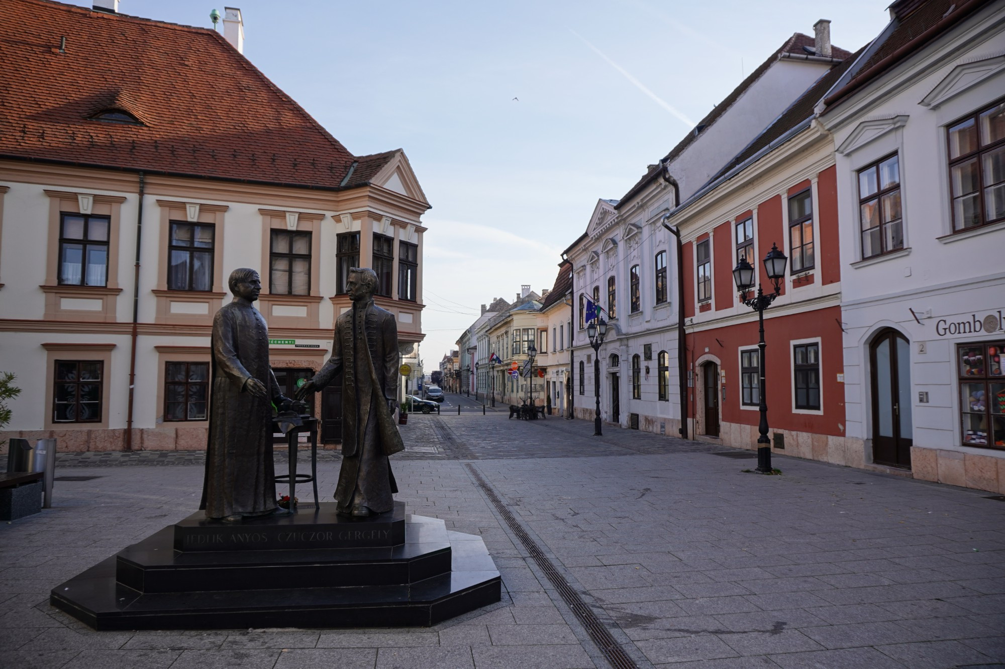 Gyor, Hungary