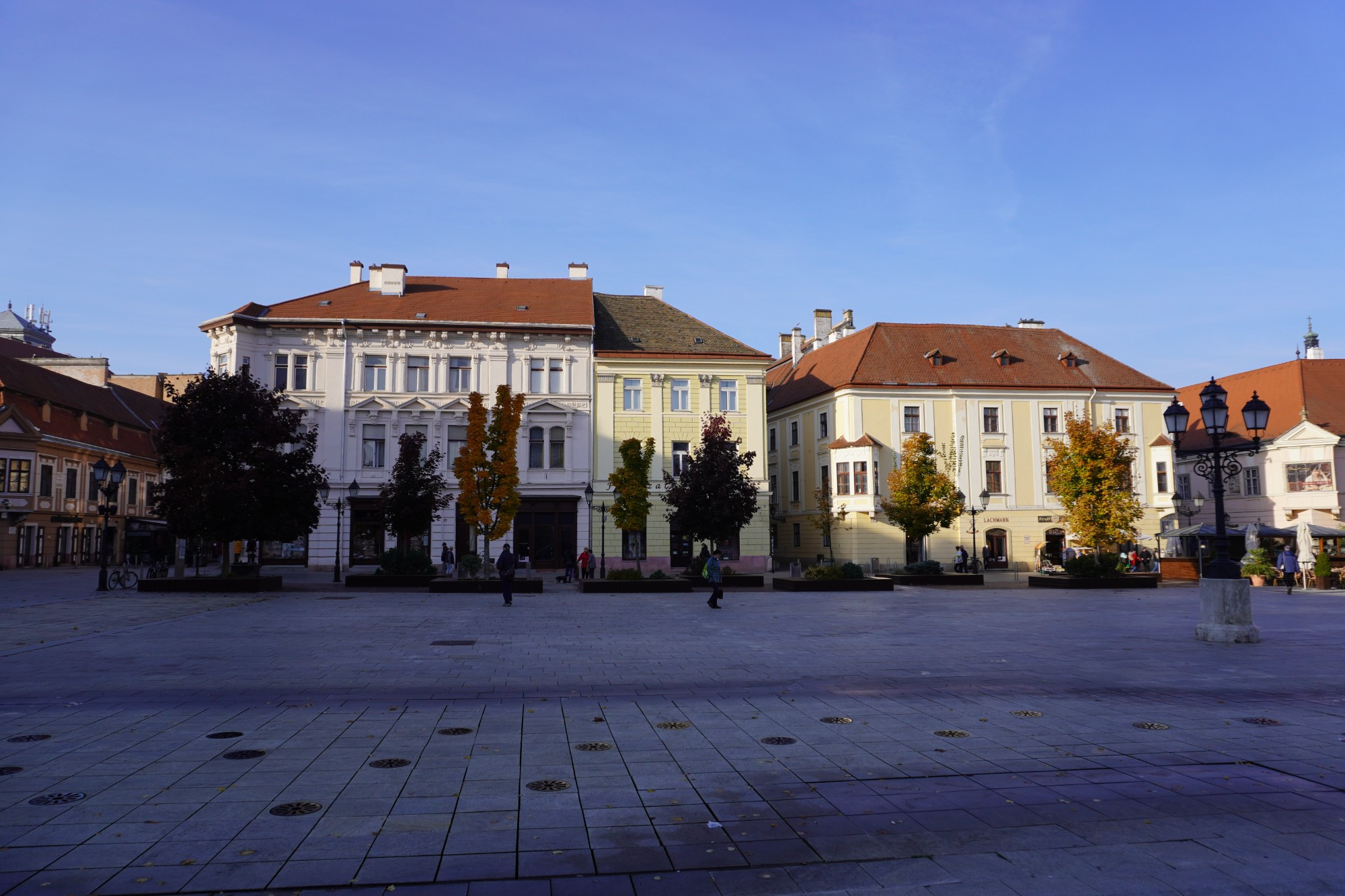 Gyor, Hungary