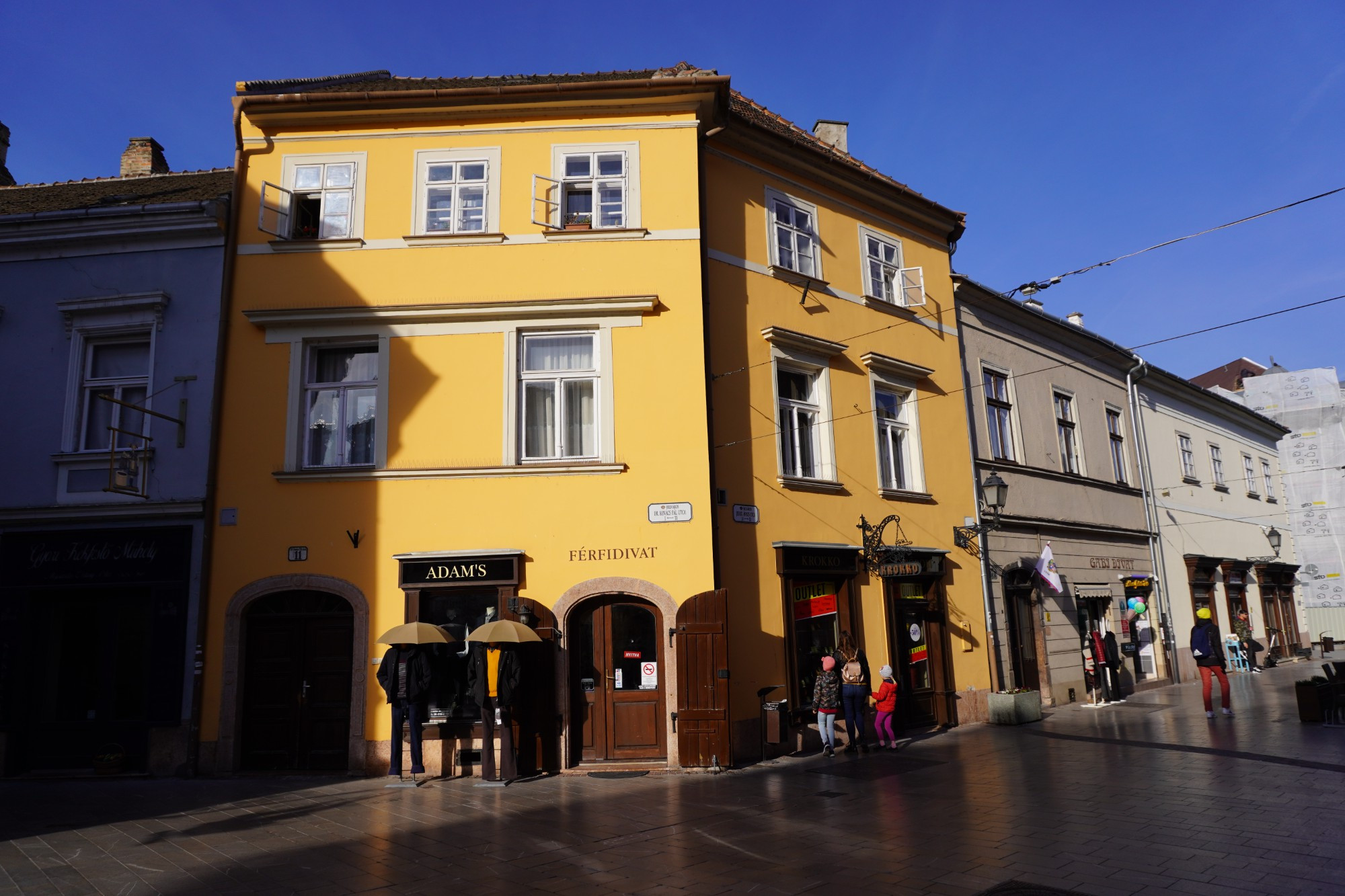 Gyor, Hungary