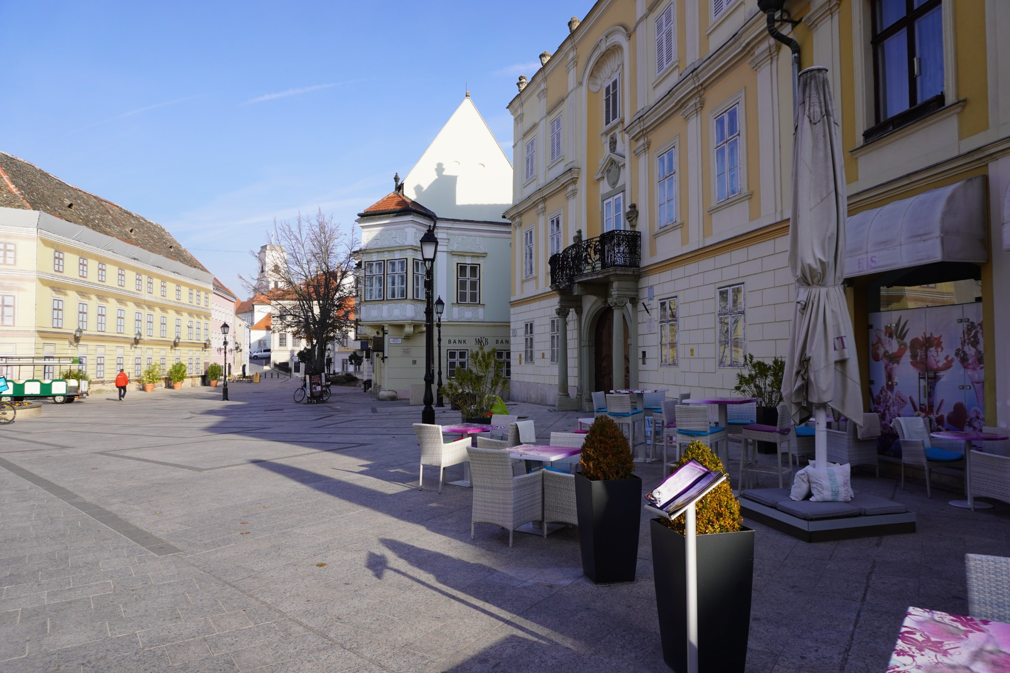 Gyor, Hungary