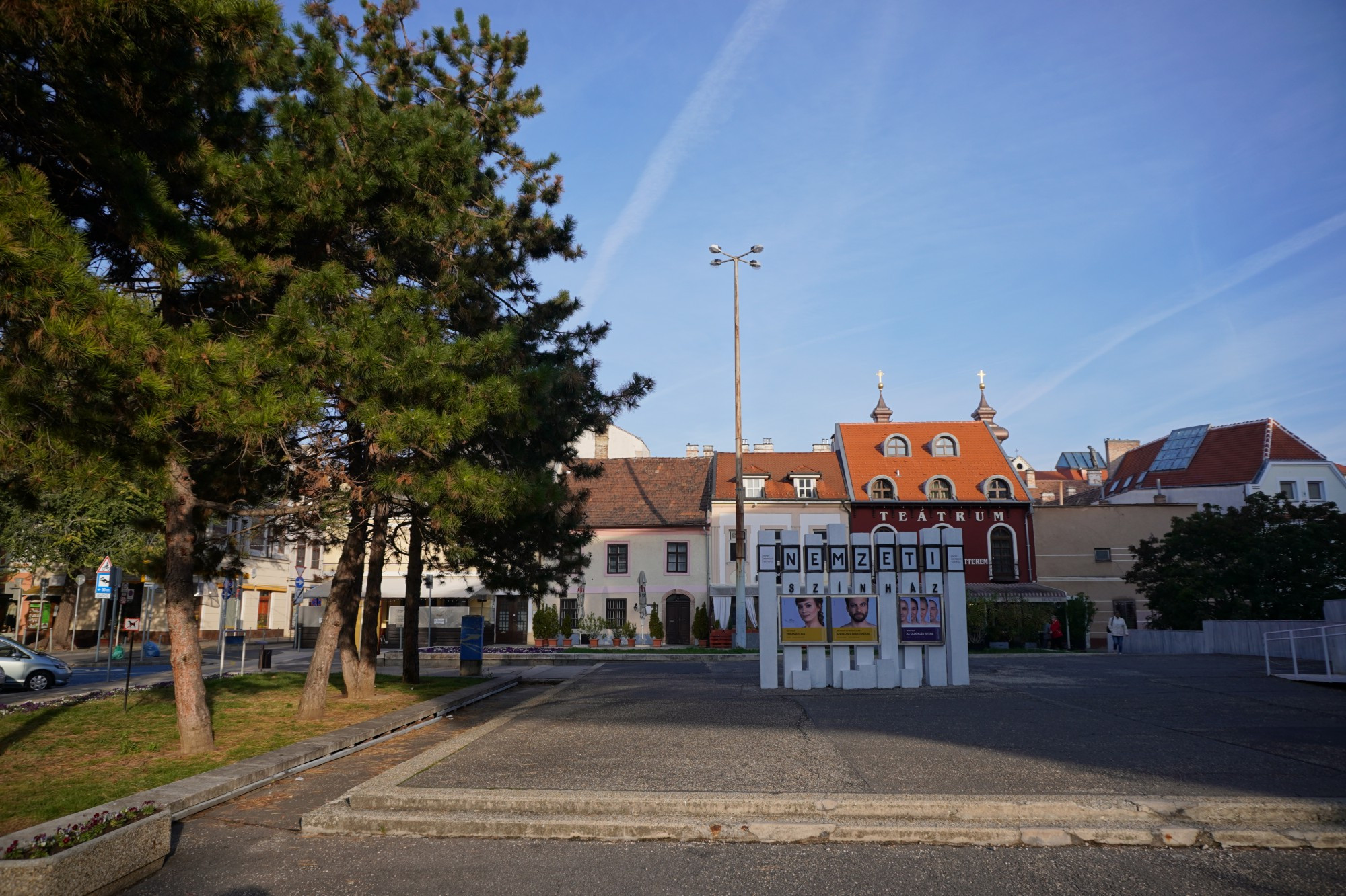 Gyor, Hungary