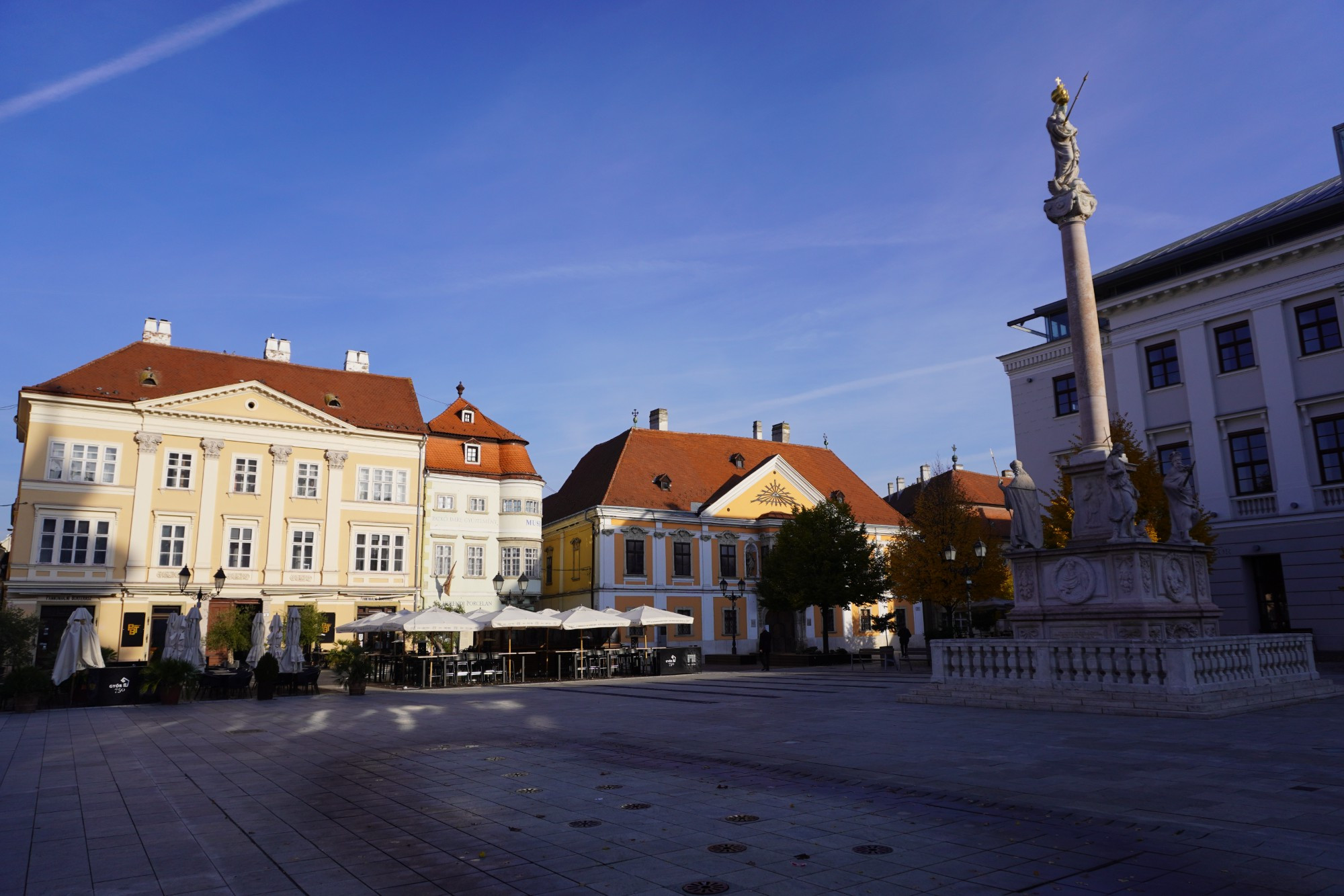 Gyor, Hungary