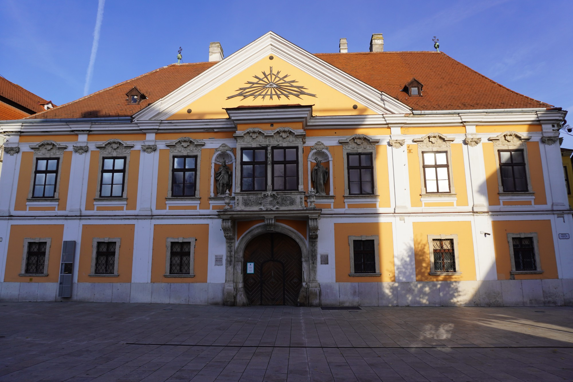 Gyor, Hungary