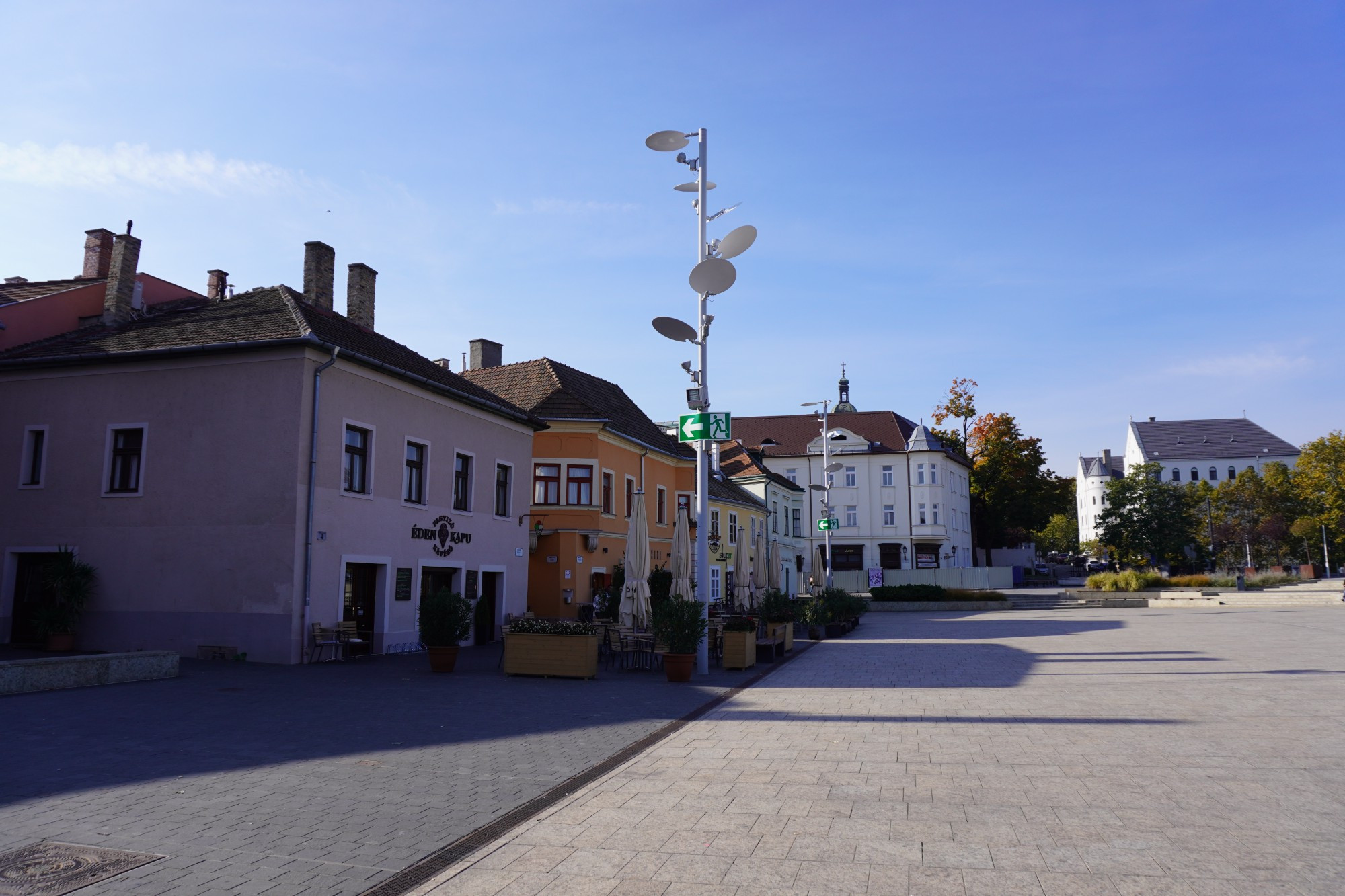 Gyor, Hungary