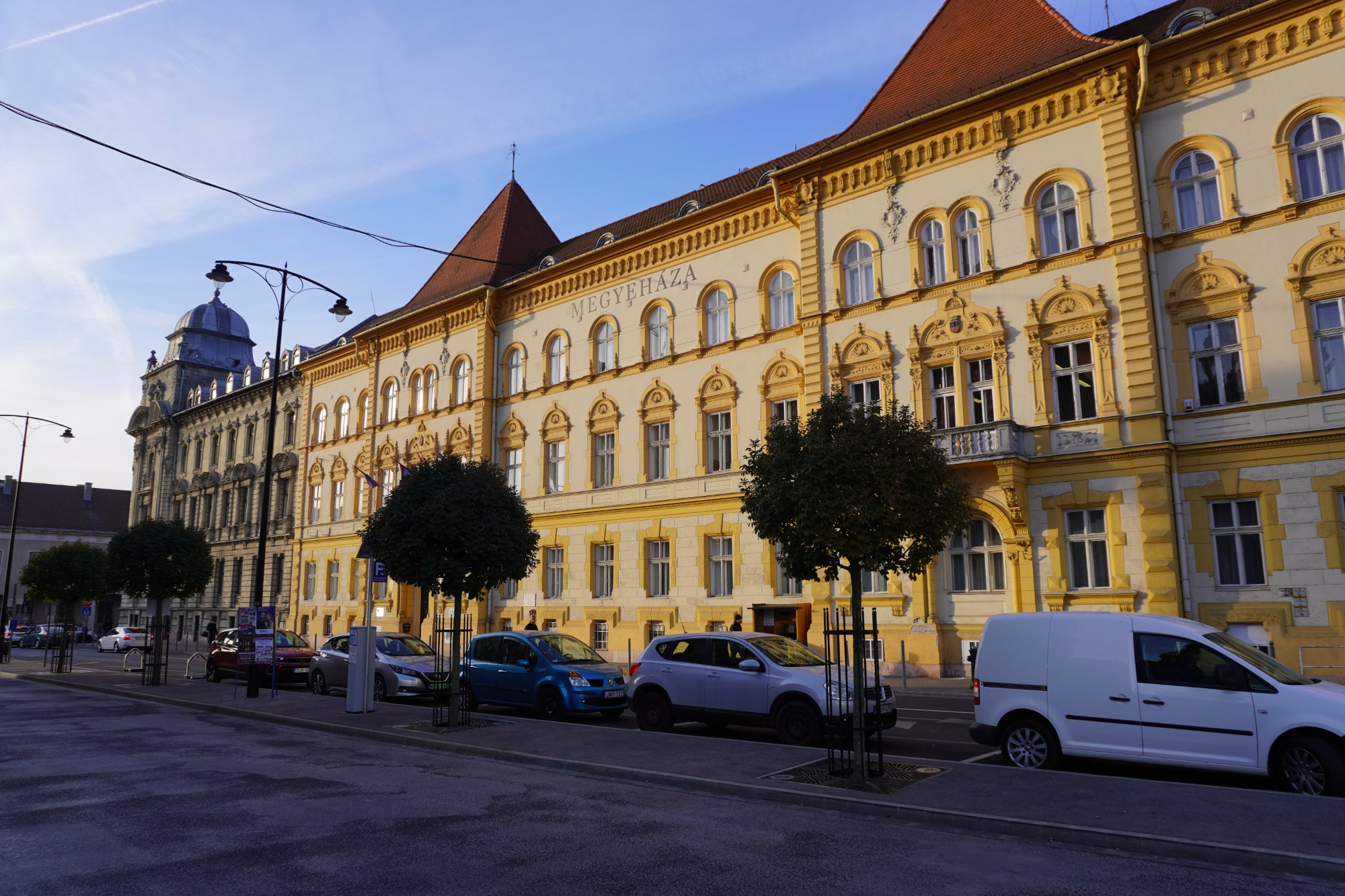 Gyor, Hungary