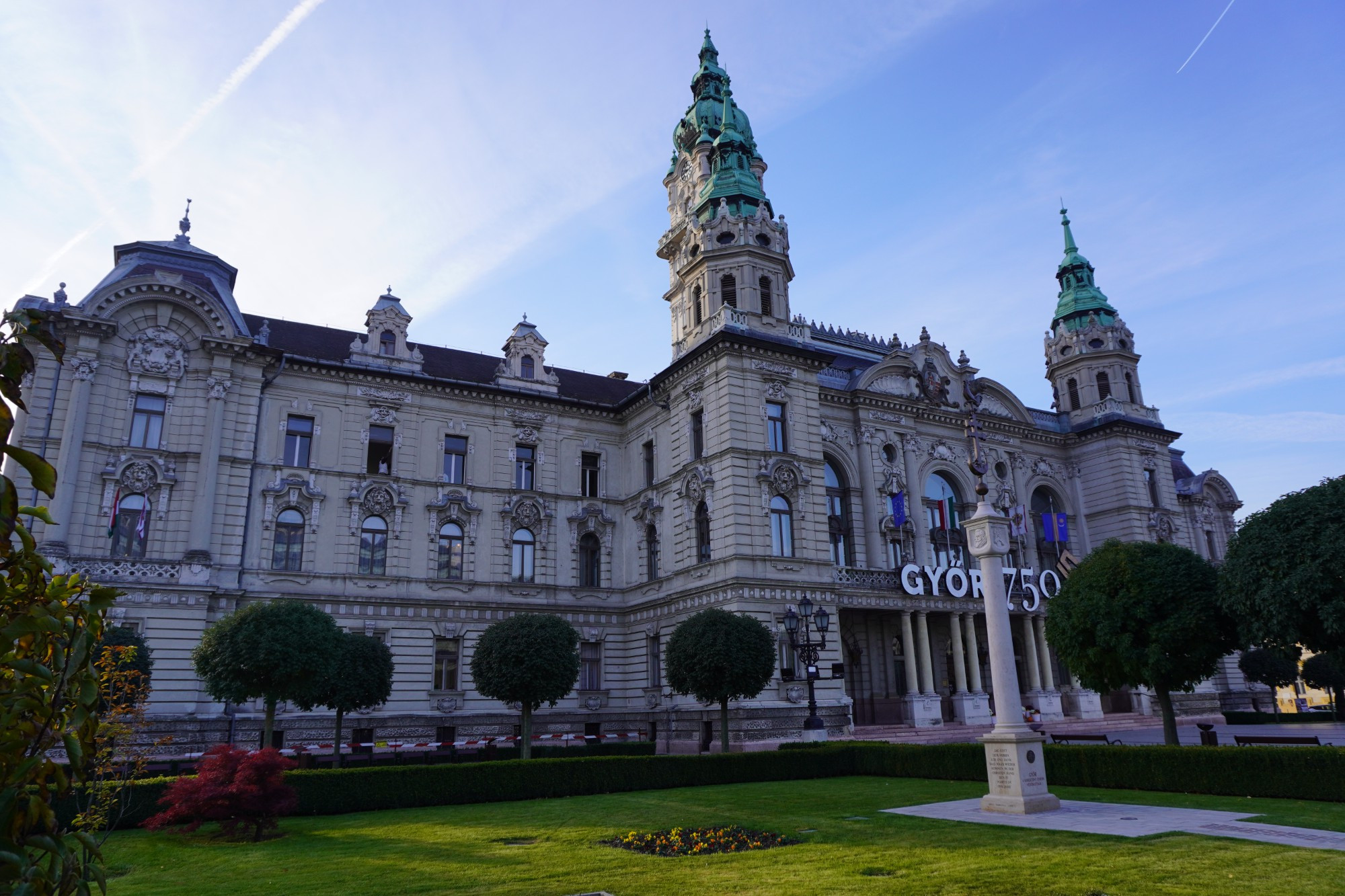 Gyor, Hungary