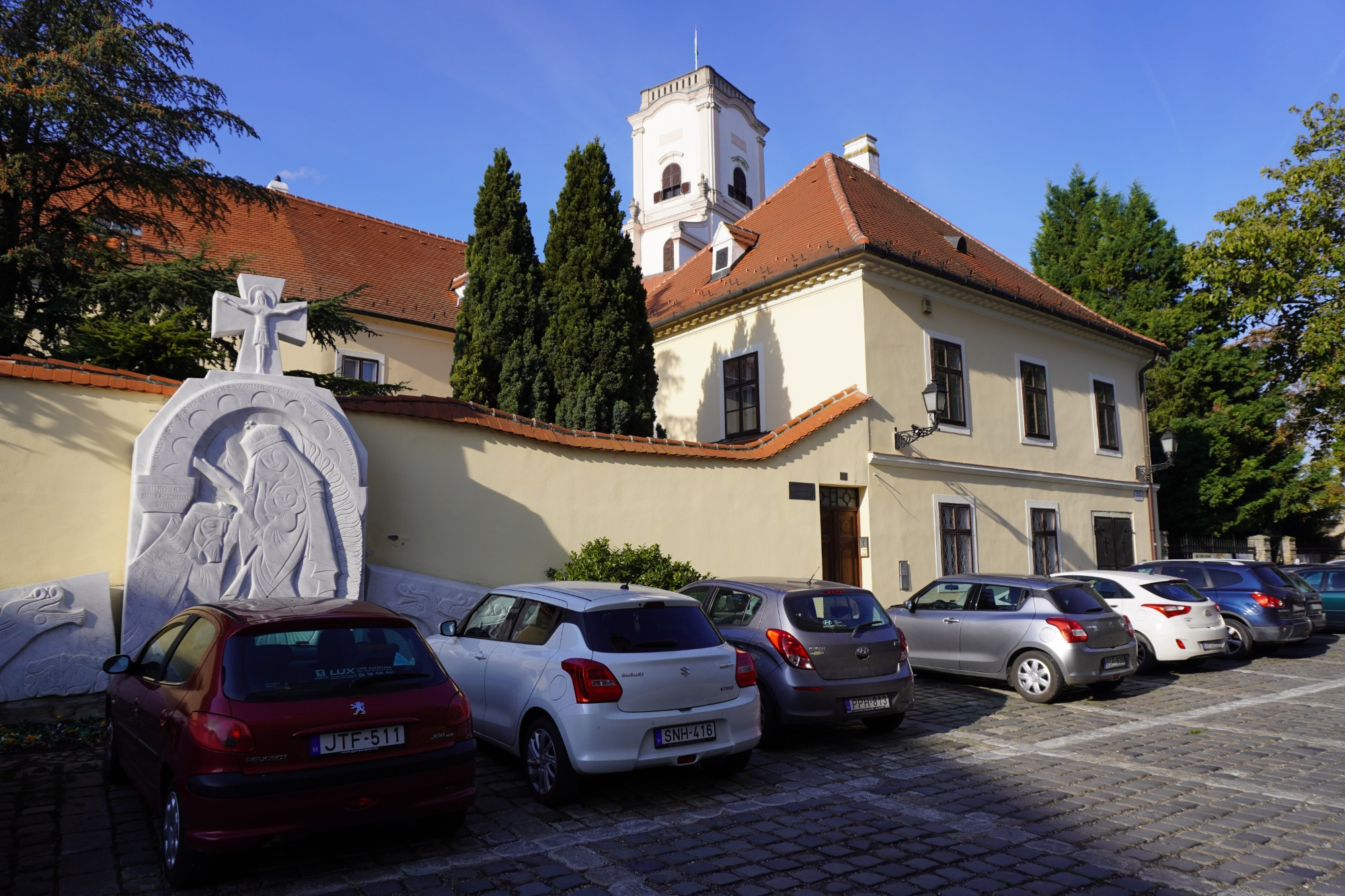 Gyor, Hungary