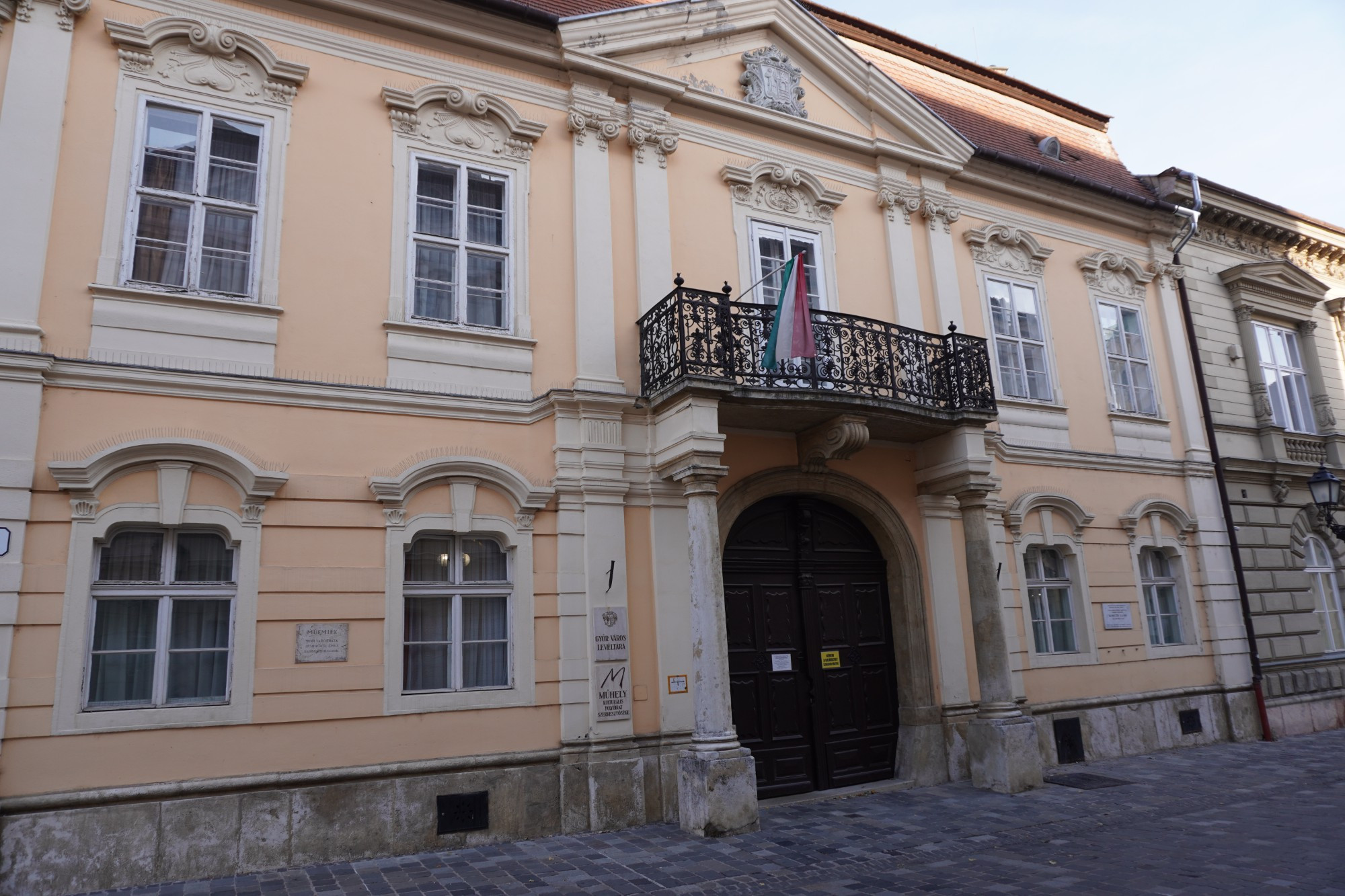 Gyor, Hungary