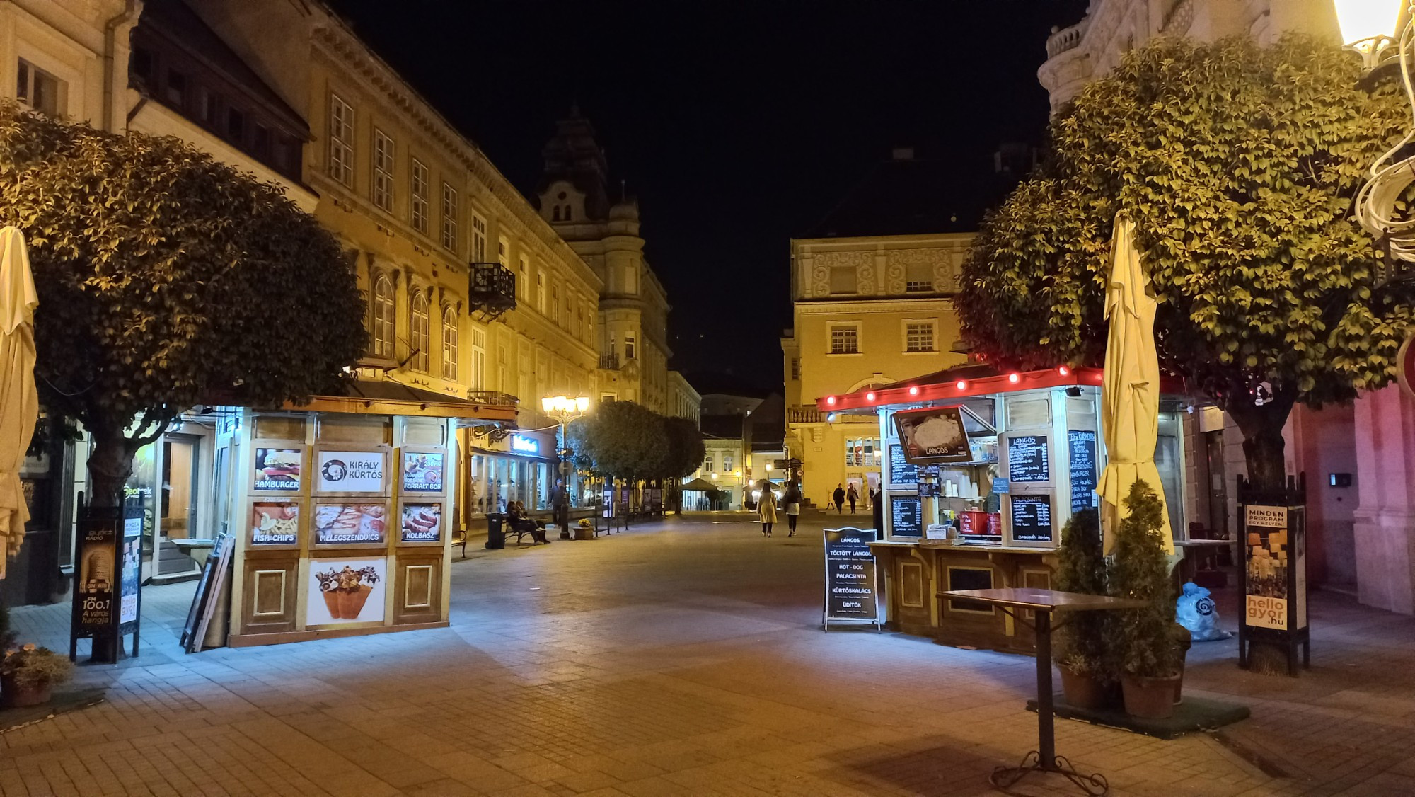 Gyor, Hungary