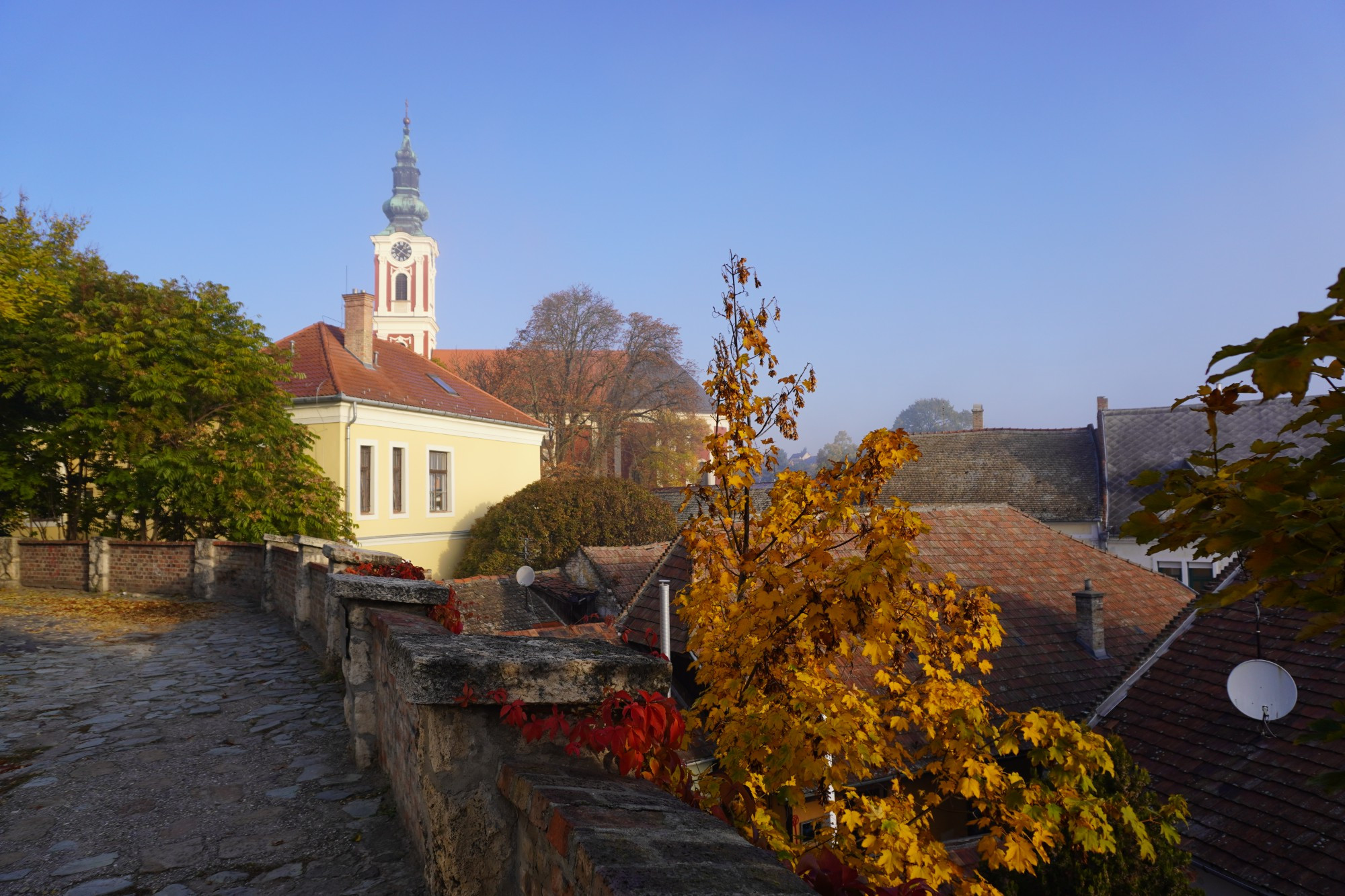 Сентендре, Венгрия